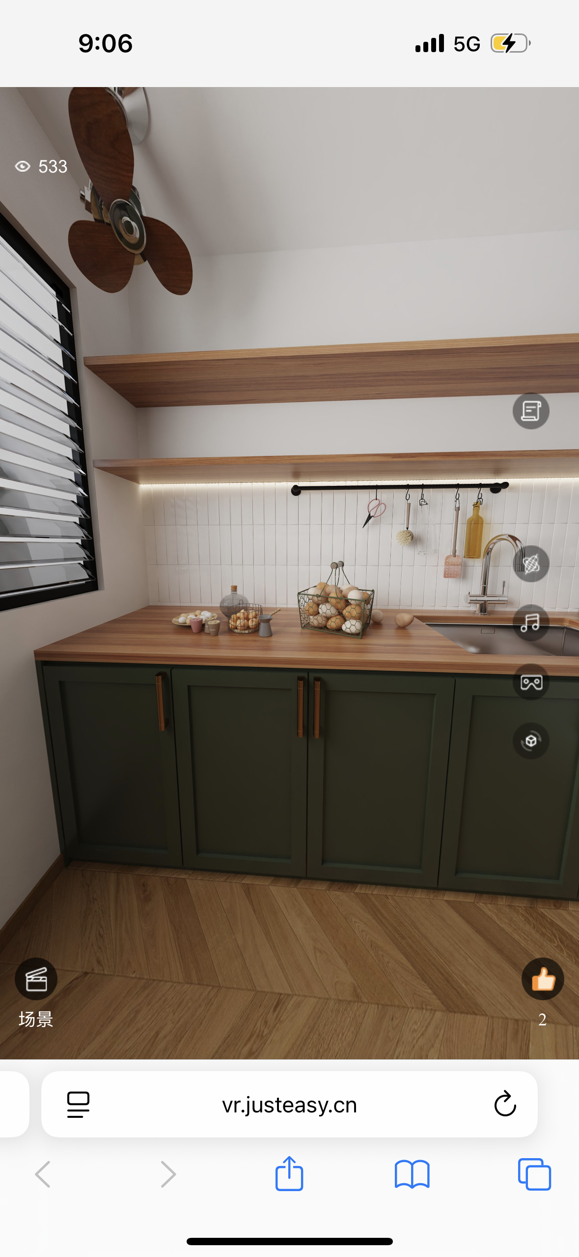 $90K RENO HOME TOUR | Render Edition