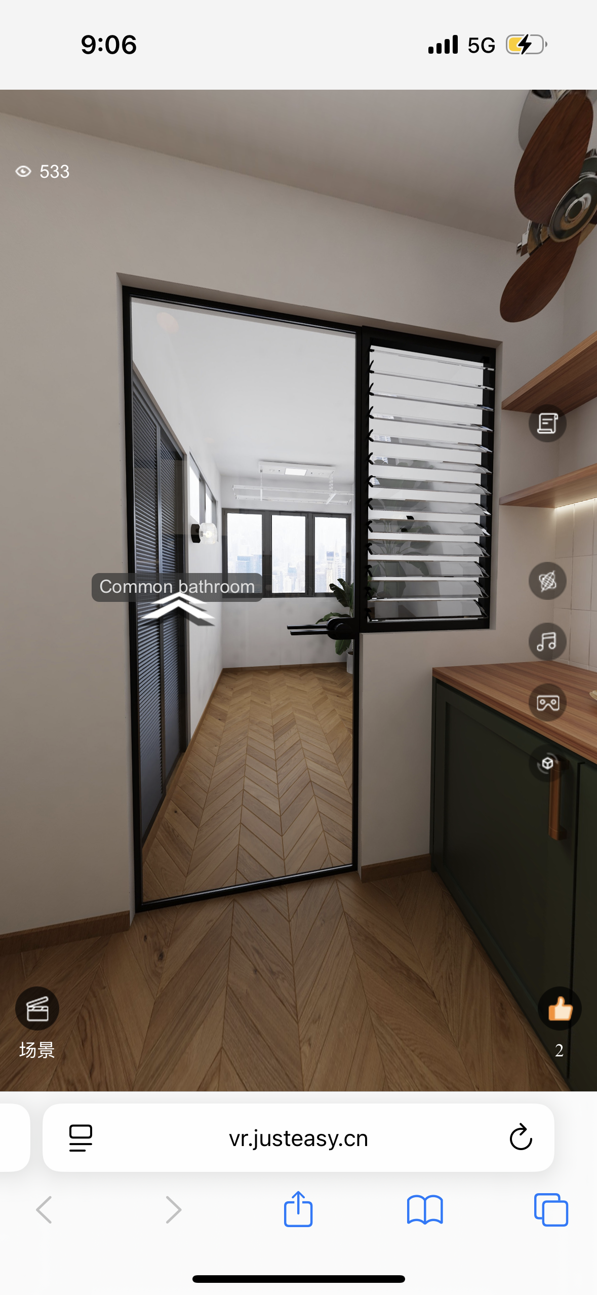 $90K RENO HOME TOUR | Render Edition