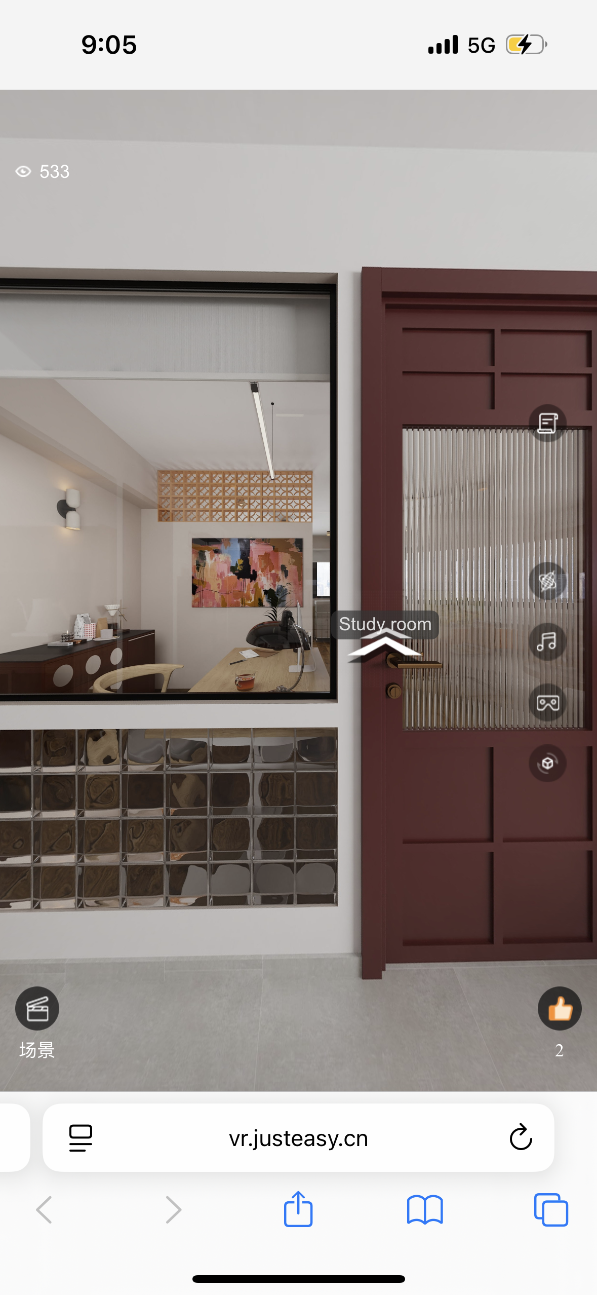 $90K RENO HOME TOUR | Render Edition