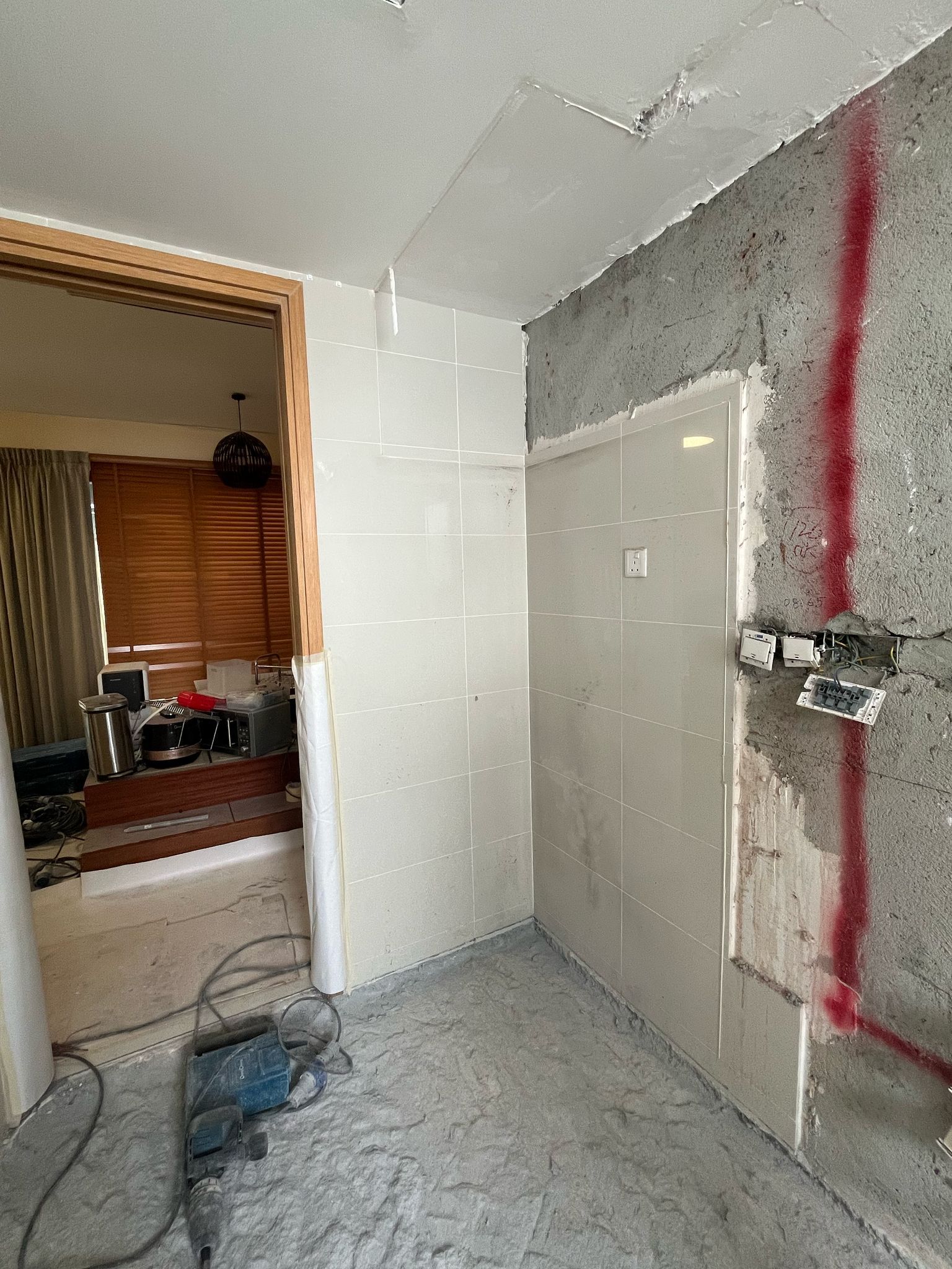 japanese-inspired kitchen! 🍜