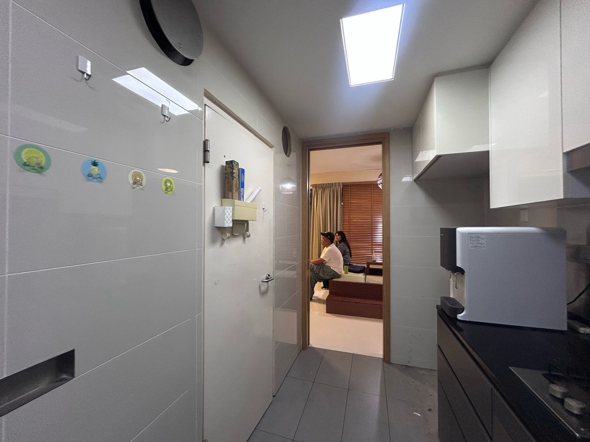 japanese-inspired kitchen! 🍜