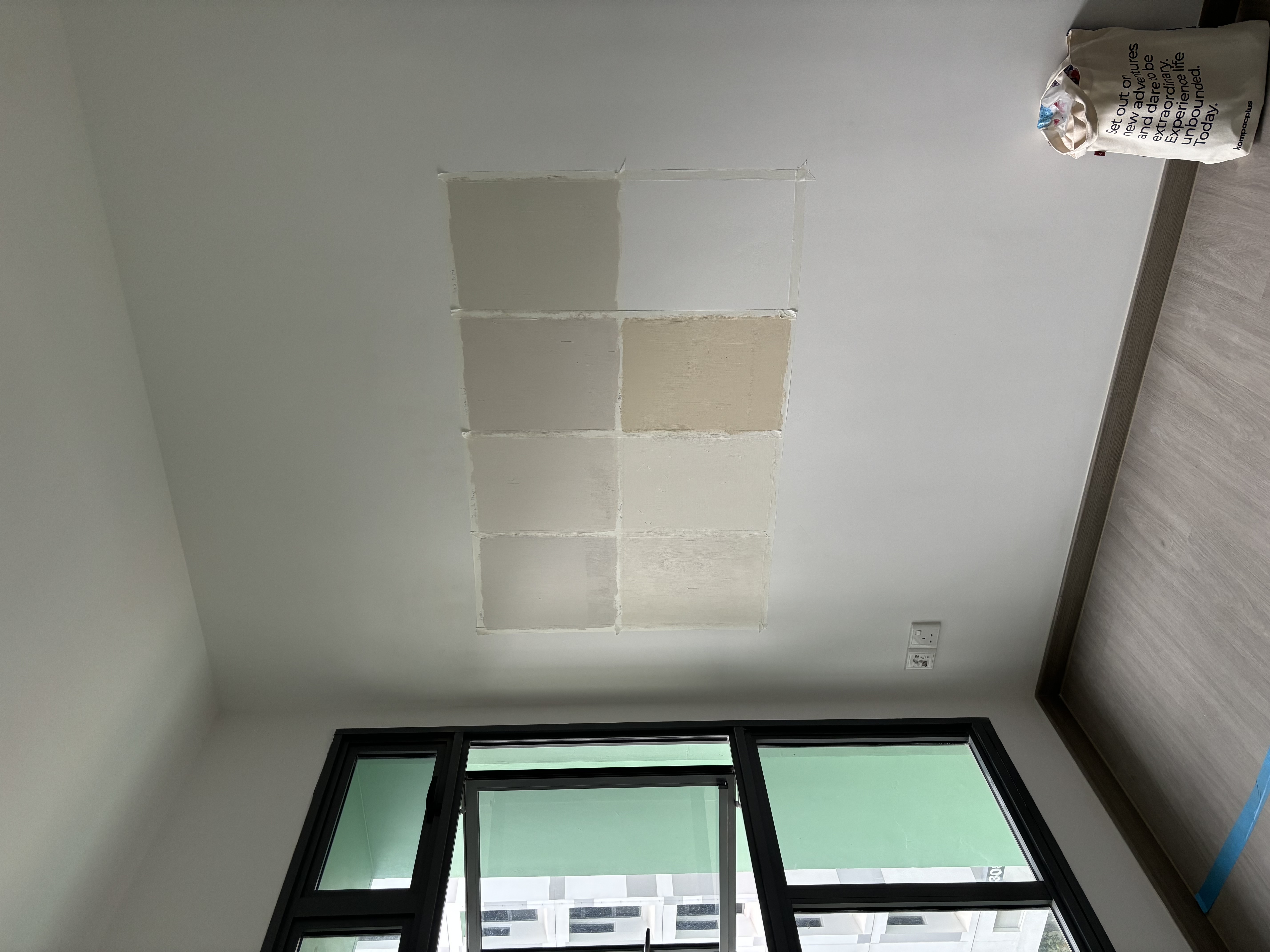 Small Swatches, Big Decisions 🎨🖌️