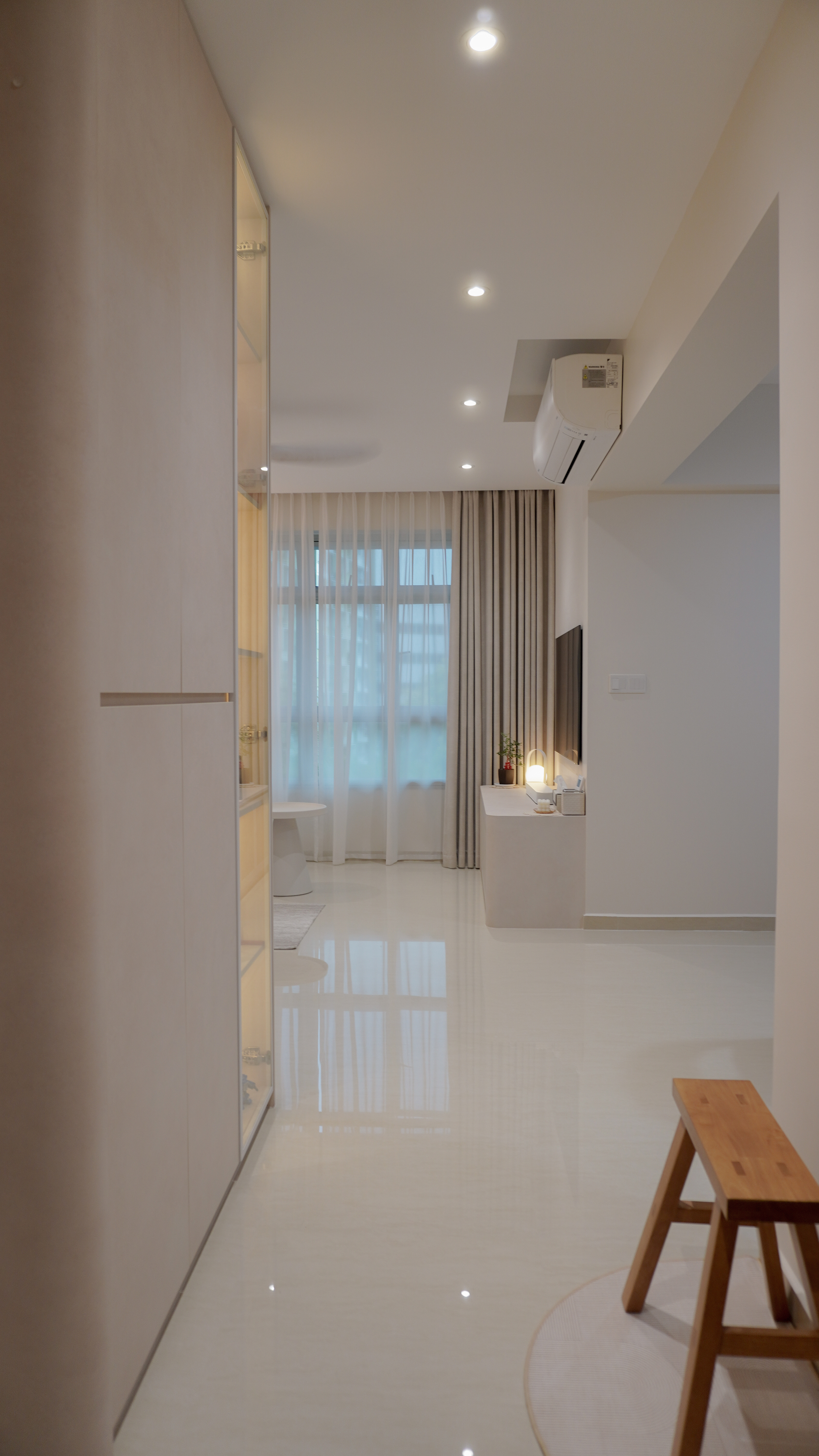 House Tour 🏠: Our Budget-Friendly 4-Room Resale HDB ✨ Cozy & Neutral