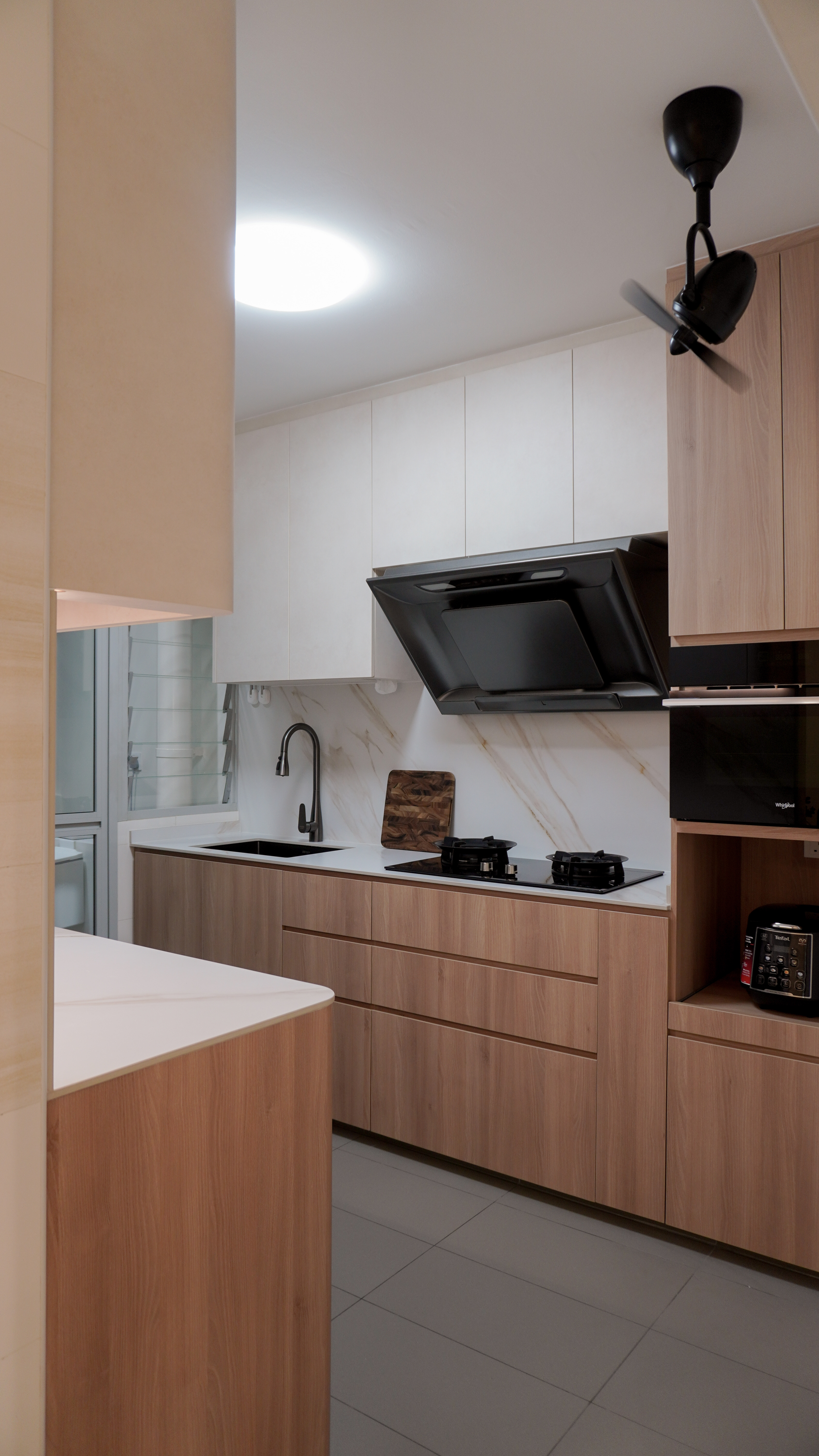 House Tour 🏠: Our Budget-Friendly 4-Room Resale HDB ✨ Cozy & Neutral