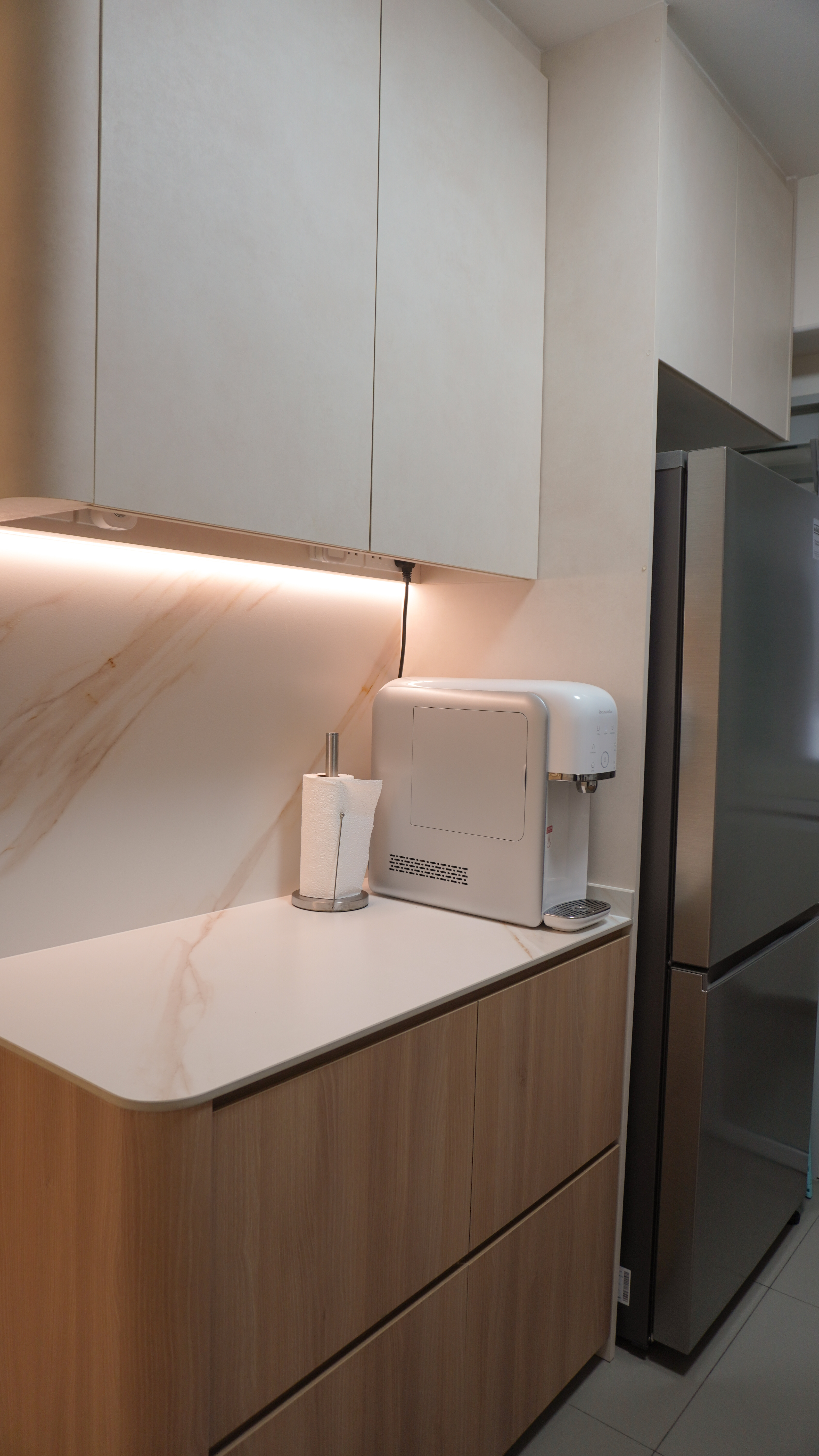 House Tour 🏠: Our Budget-Friendly 4-Room Resale HDB ✨ Cozy & Neutral