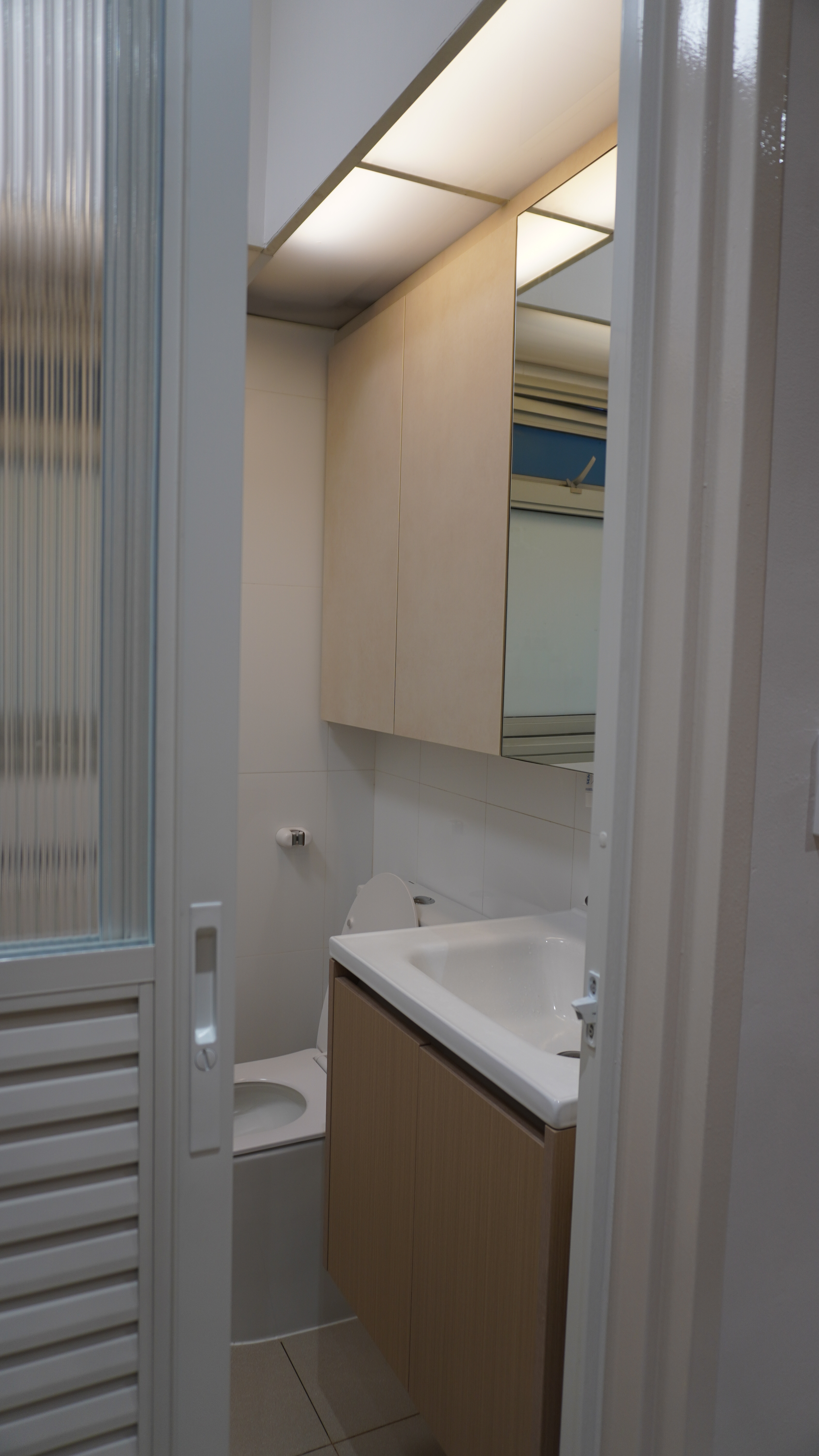 House Tour 🏠: Our Budget-Friendly 4-Room Resale HDB ✨ Cozy & Neutral