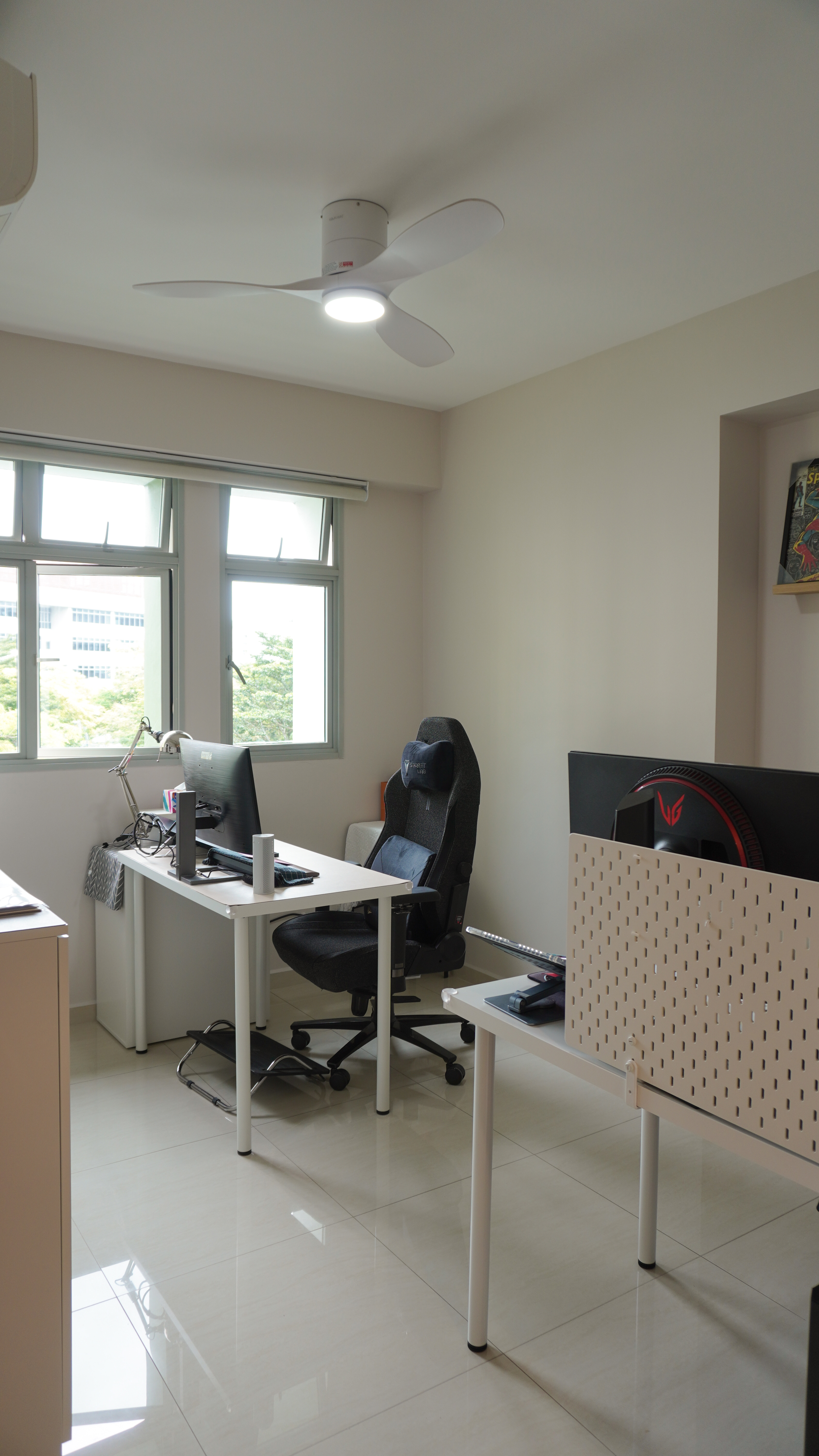 House Tour 🏠: Our Budget-Friendly 4-Room Resale HDB ✨ Cozy & Neutral