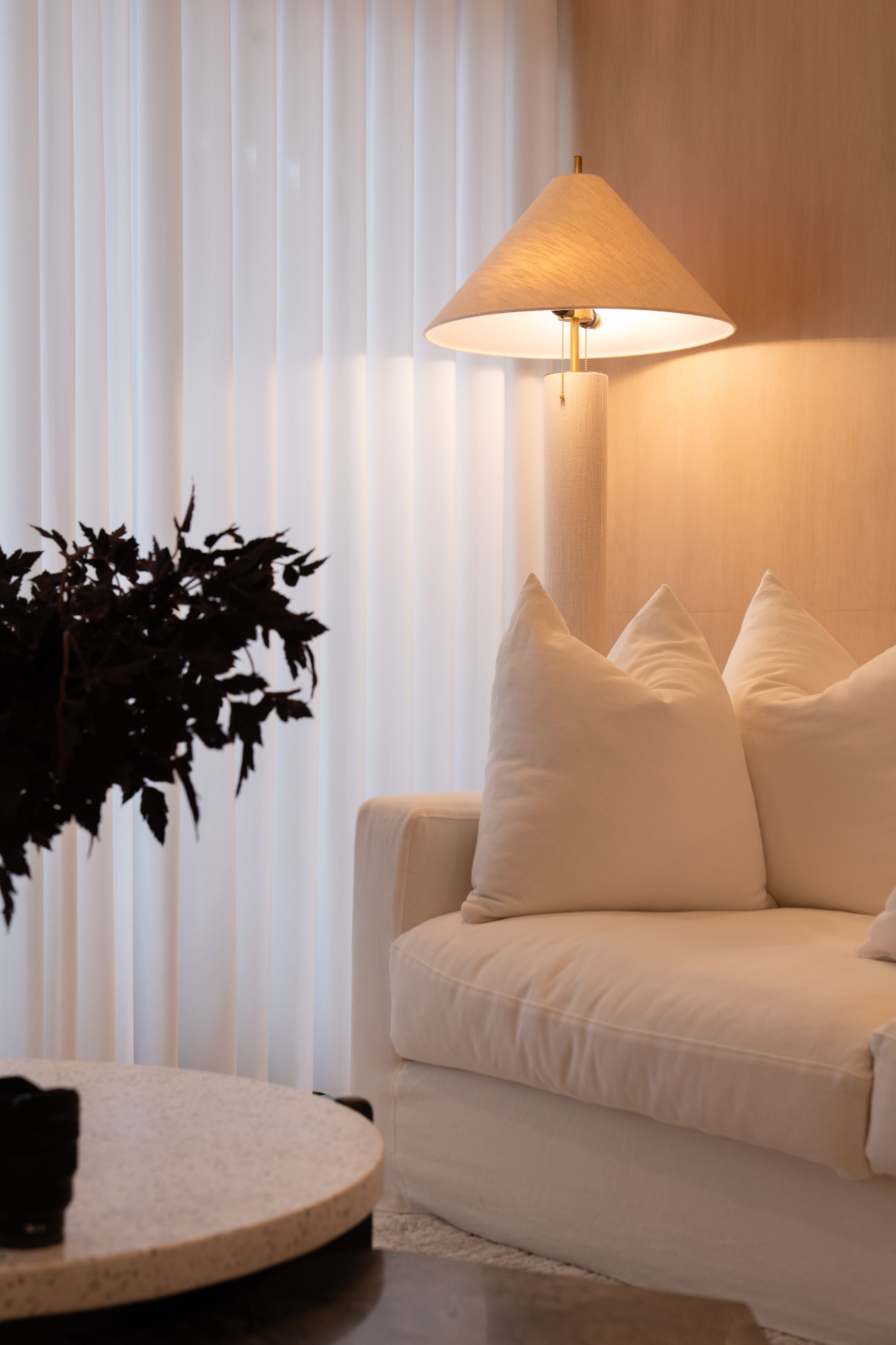 Landed project with Nordic design