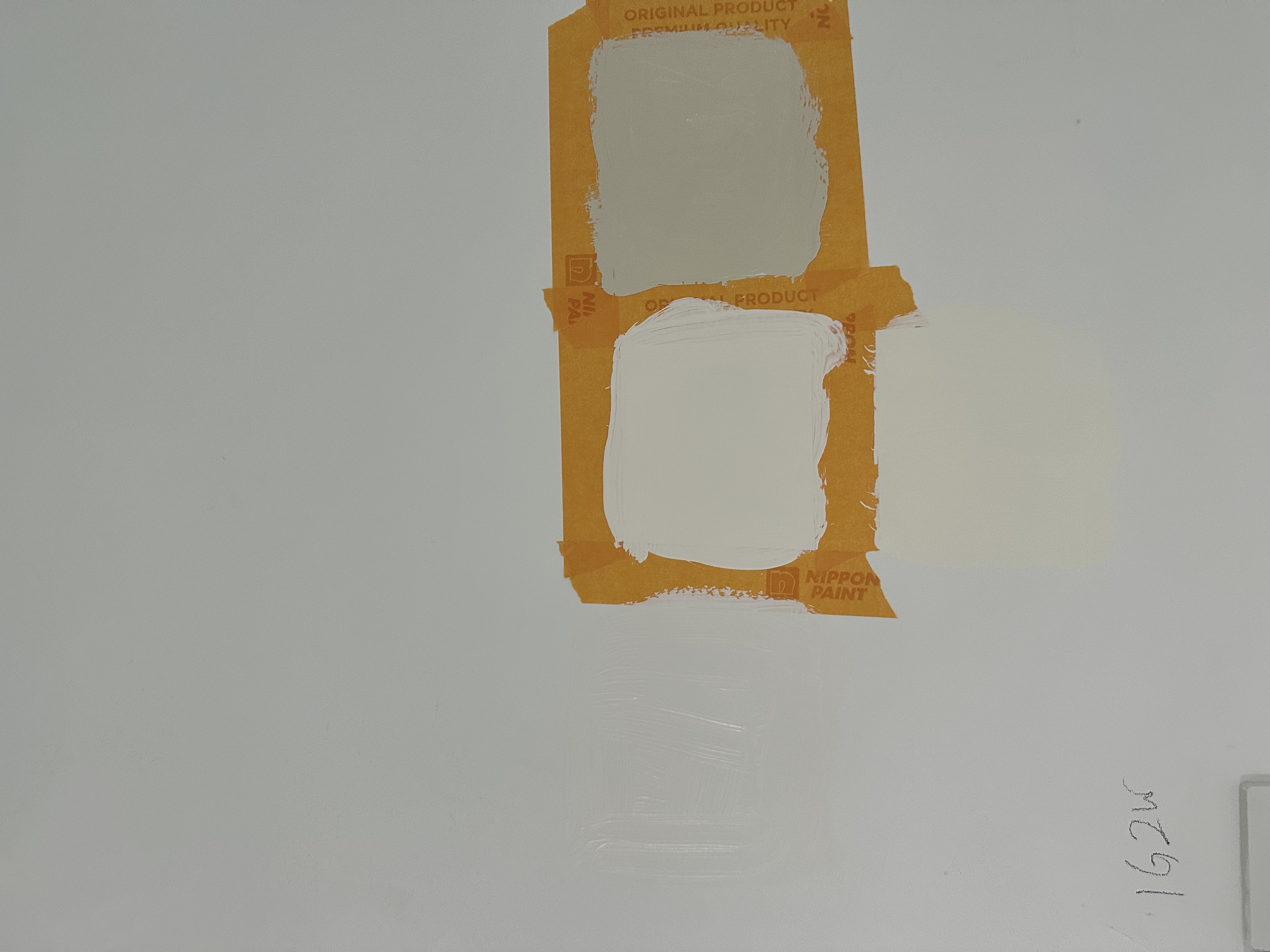 Game plan for paint selection