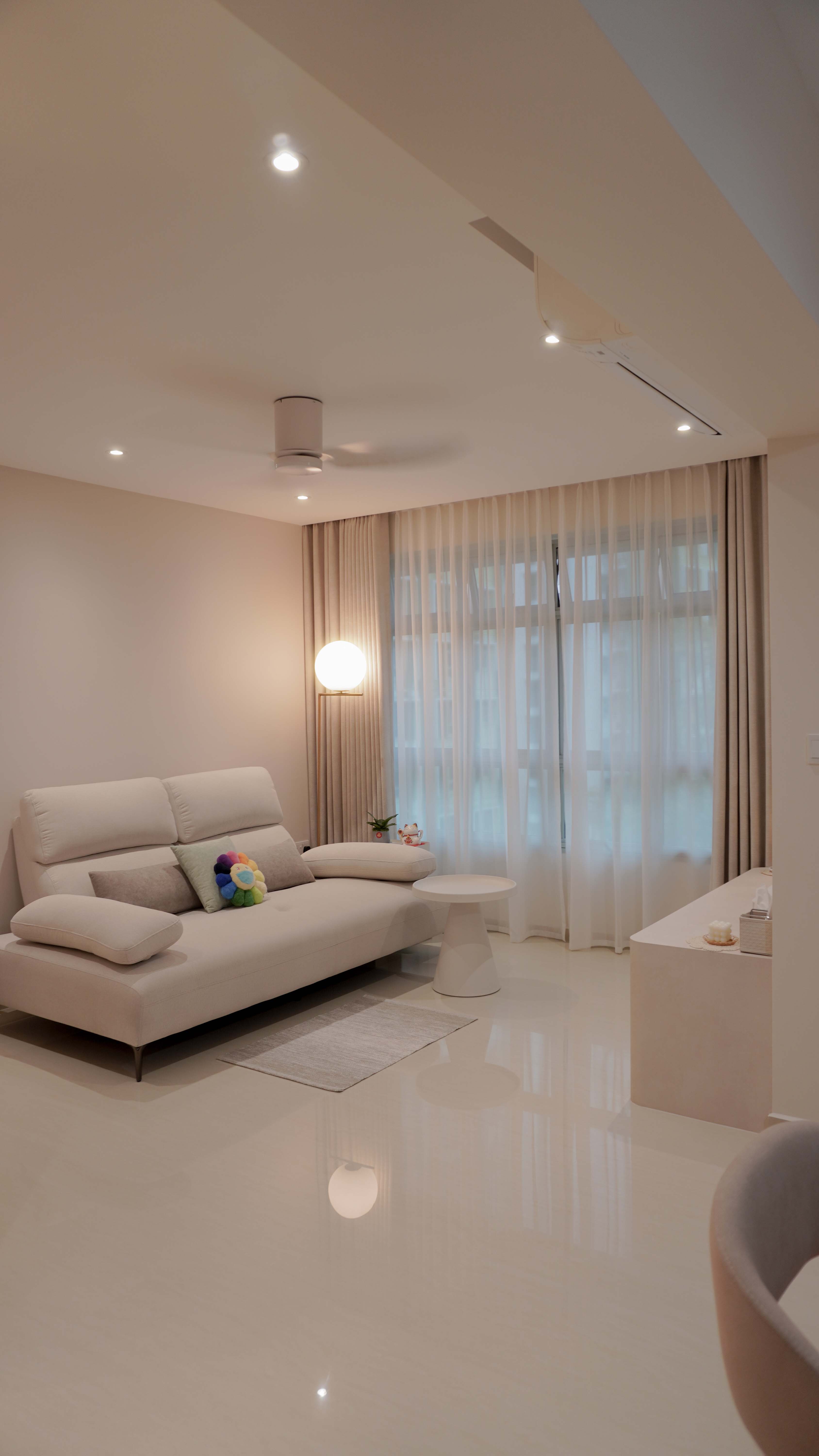 Our Living Room Reveal 🛋️ | The Heart of Everyday Living