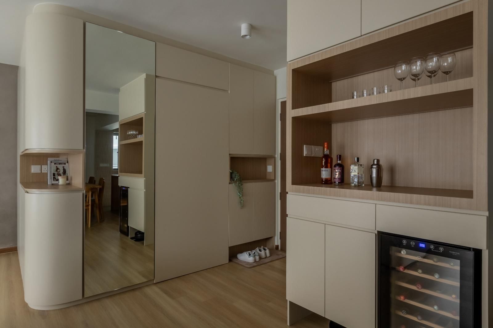 Our 3 months home reno journey