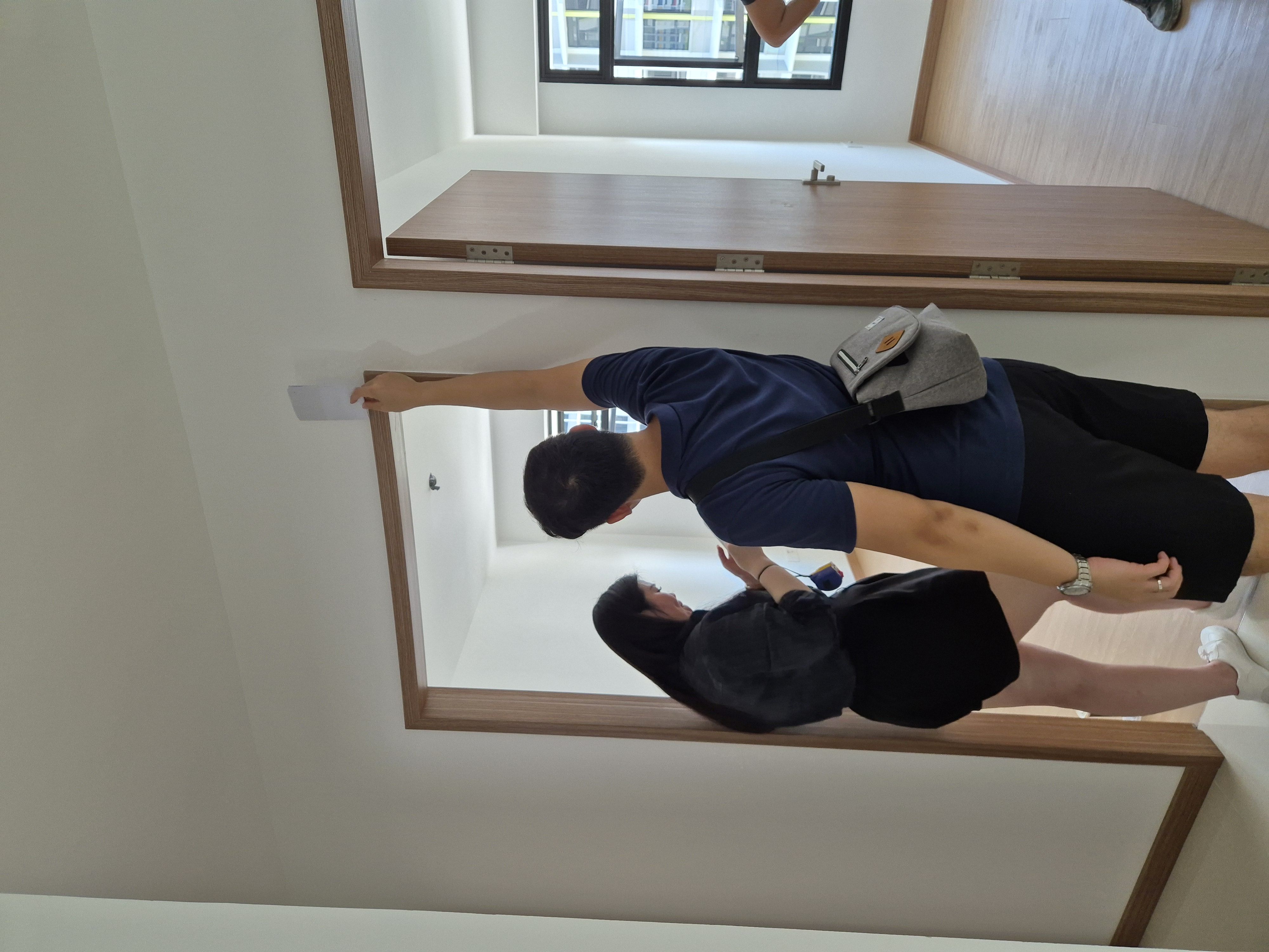 Our 3 months home reno journey