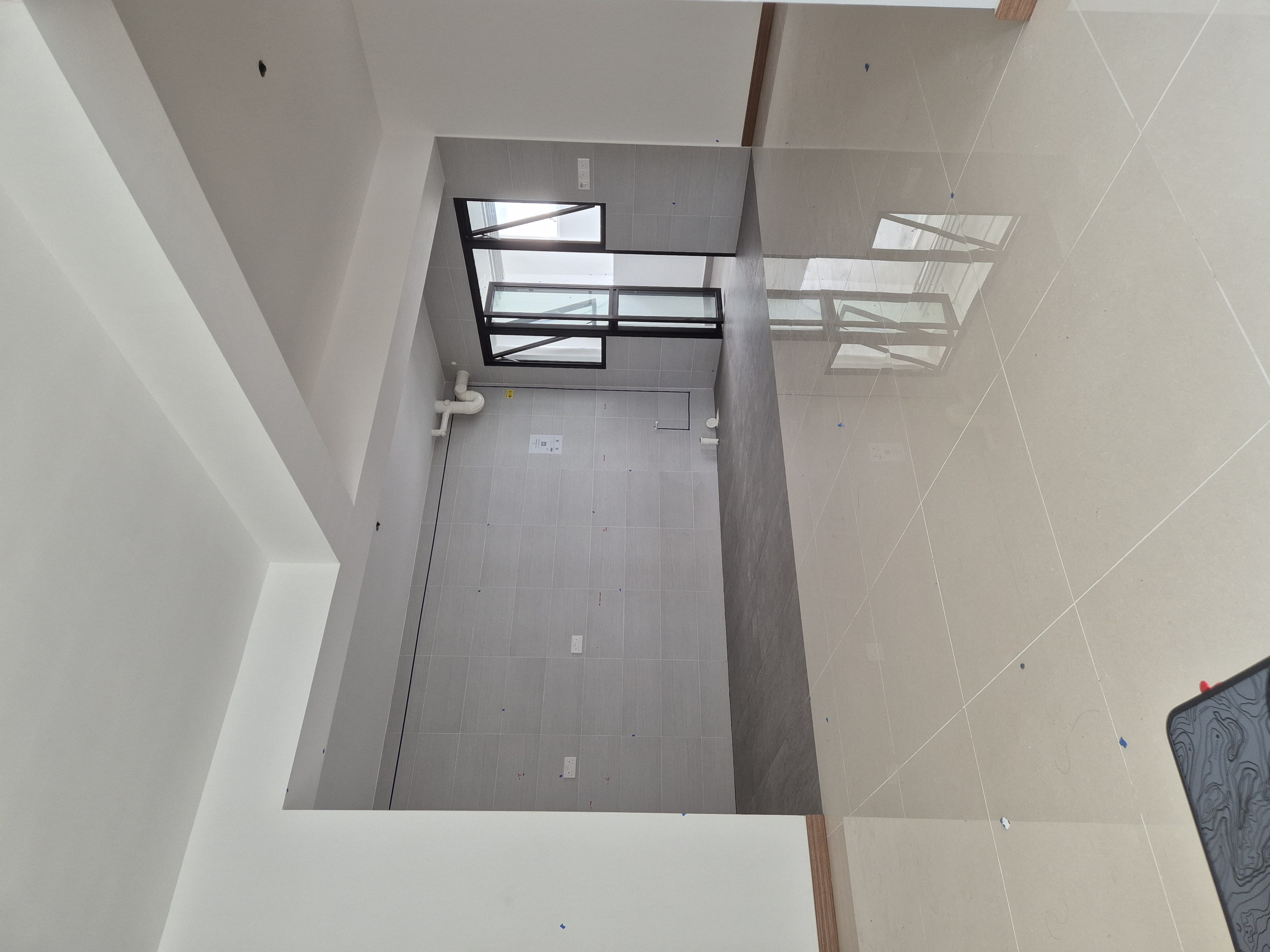 Our 3 months home reno journey