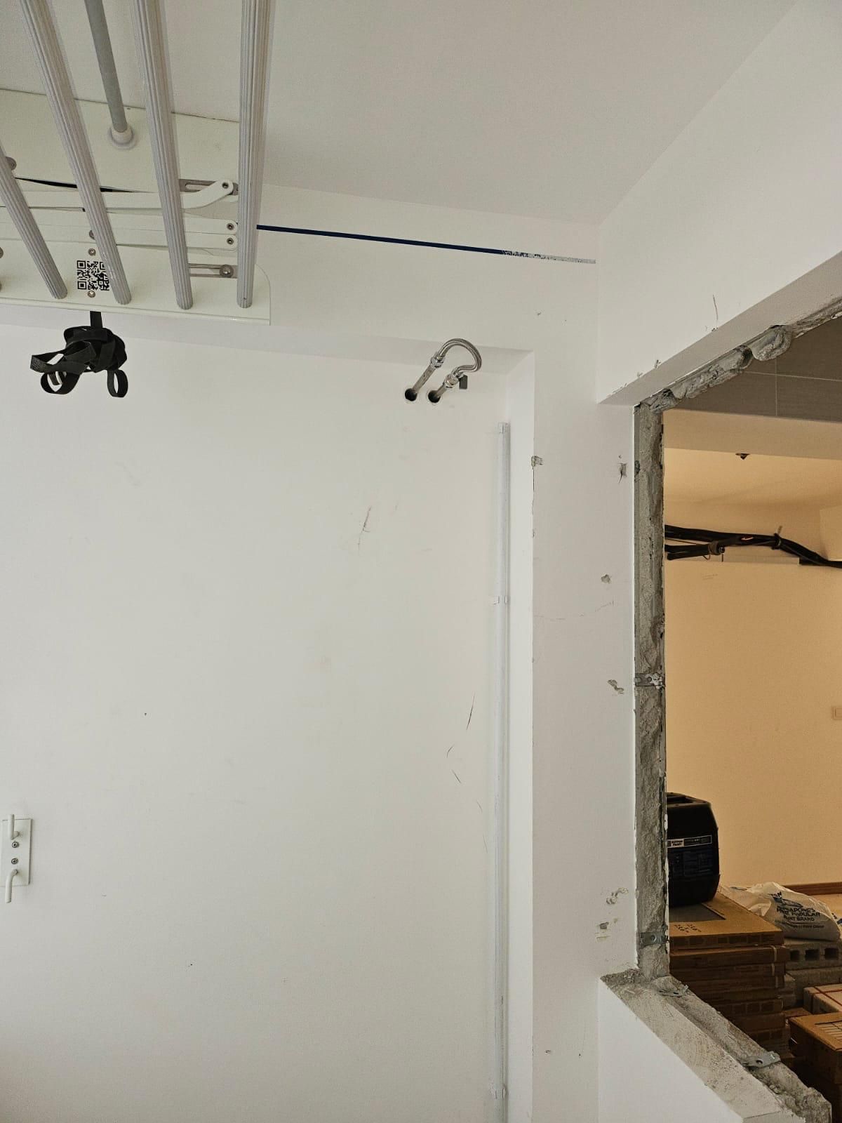 Our 3 months home reno journey