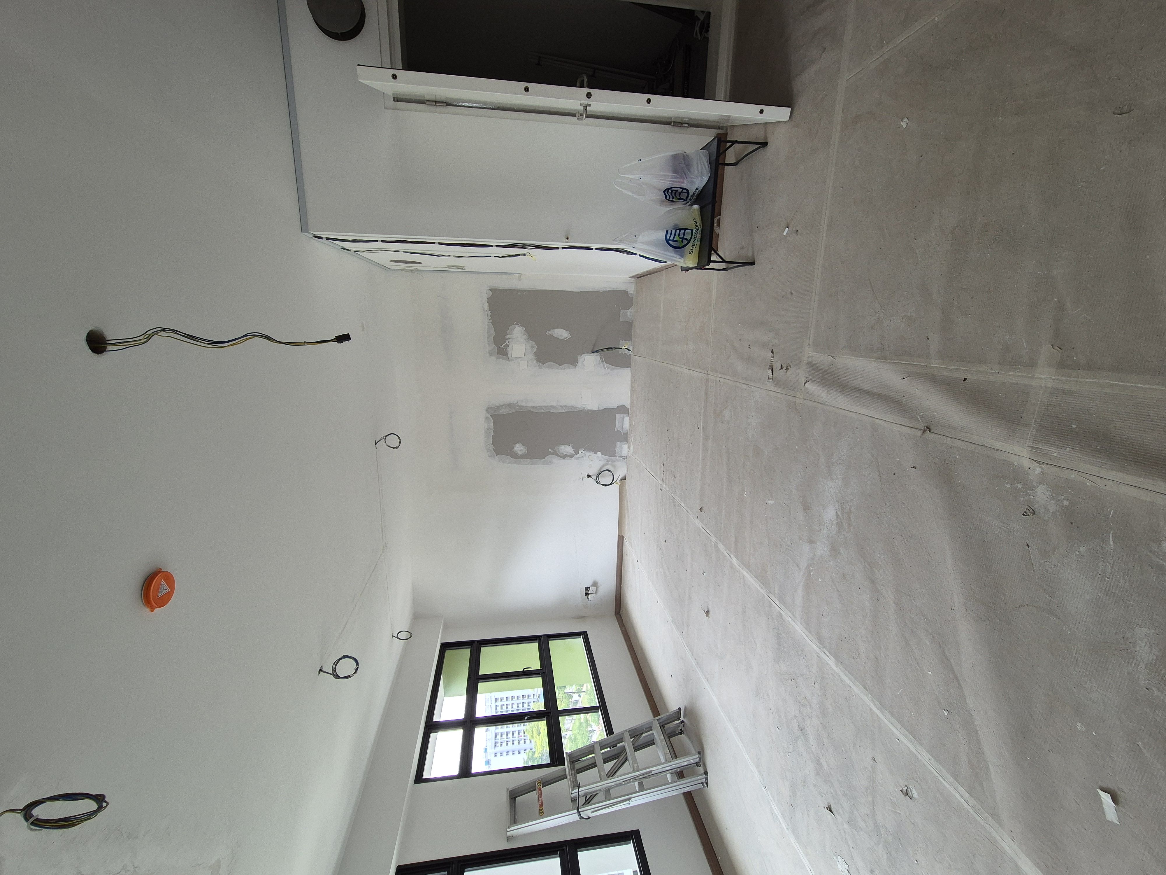 Our 3 months home reno journey