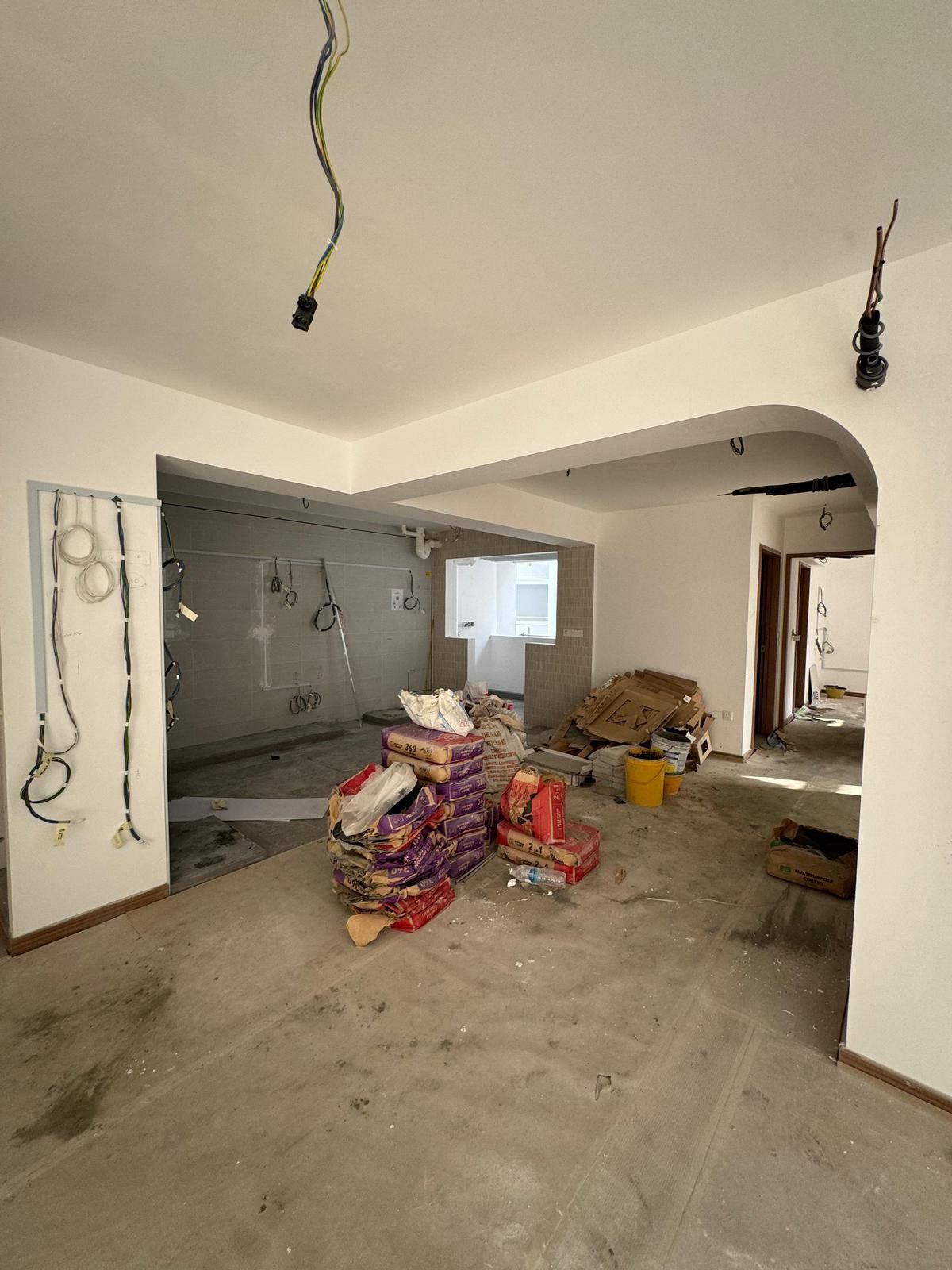 Our 3 months home reno journey