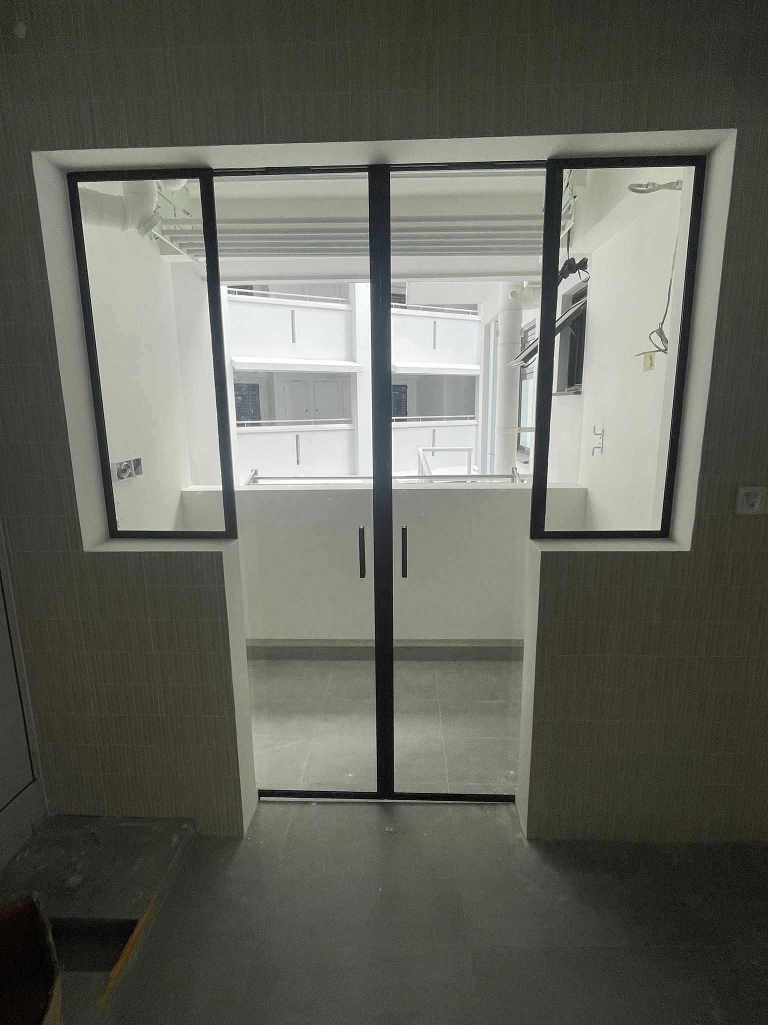 Our 3 months home reno journey