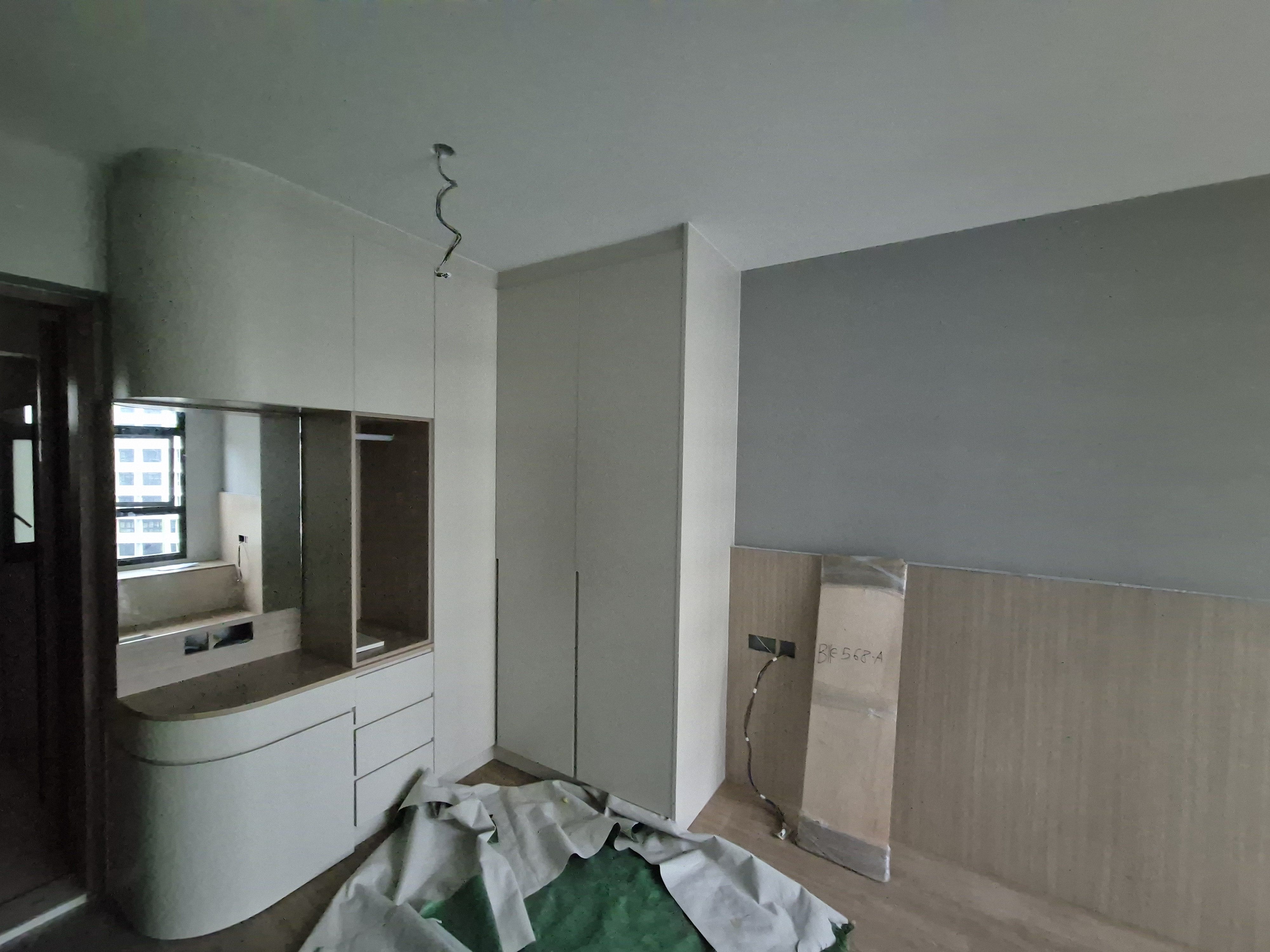 Our 3 months home reno journey