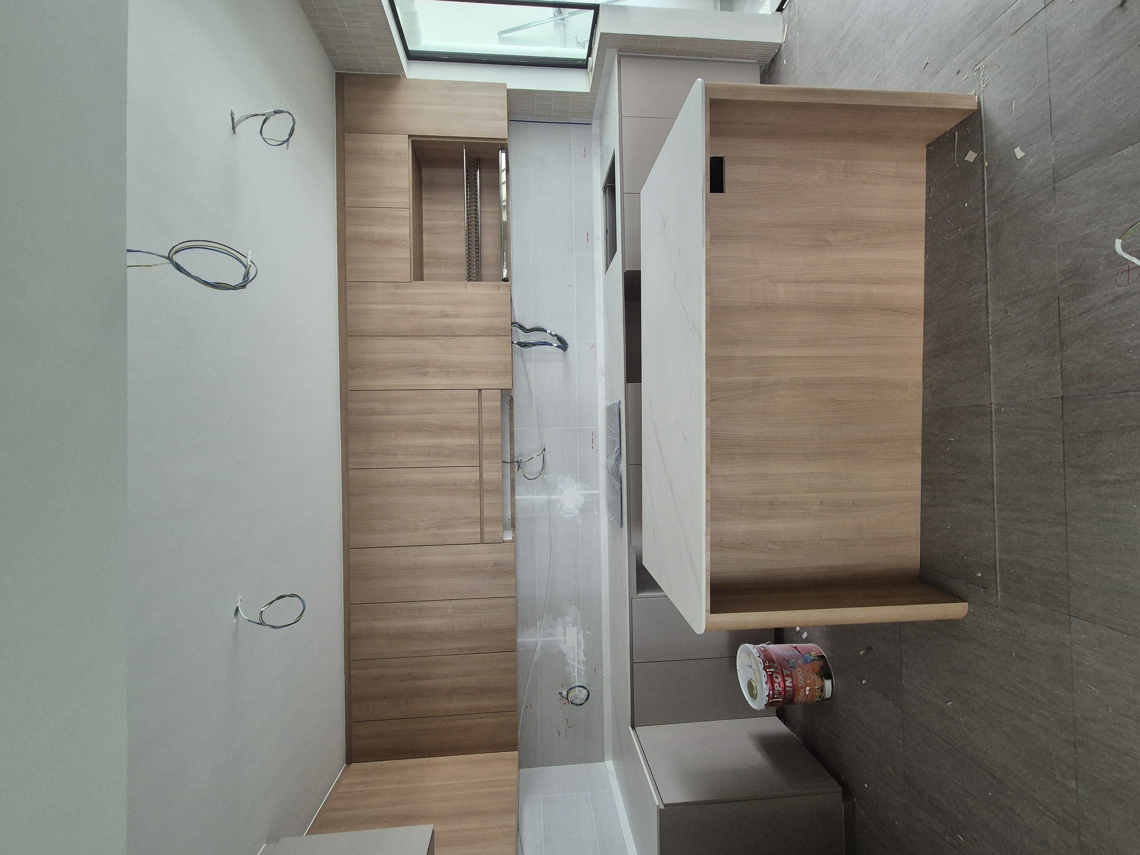 Our 3 months home reno journey