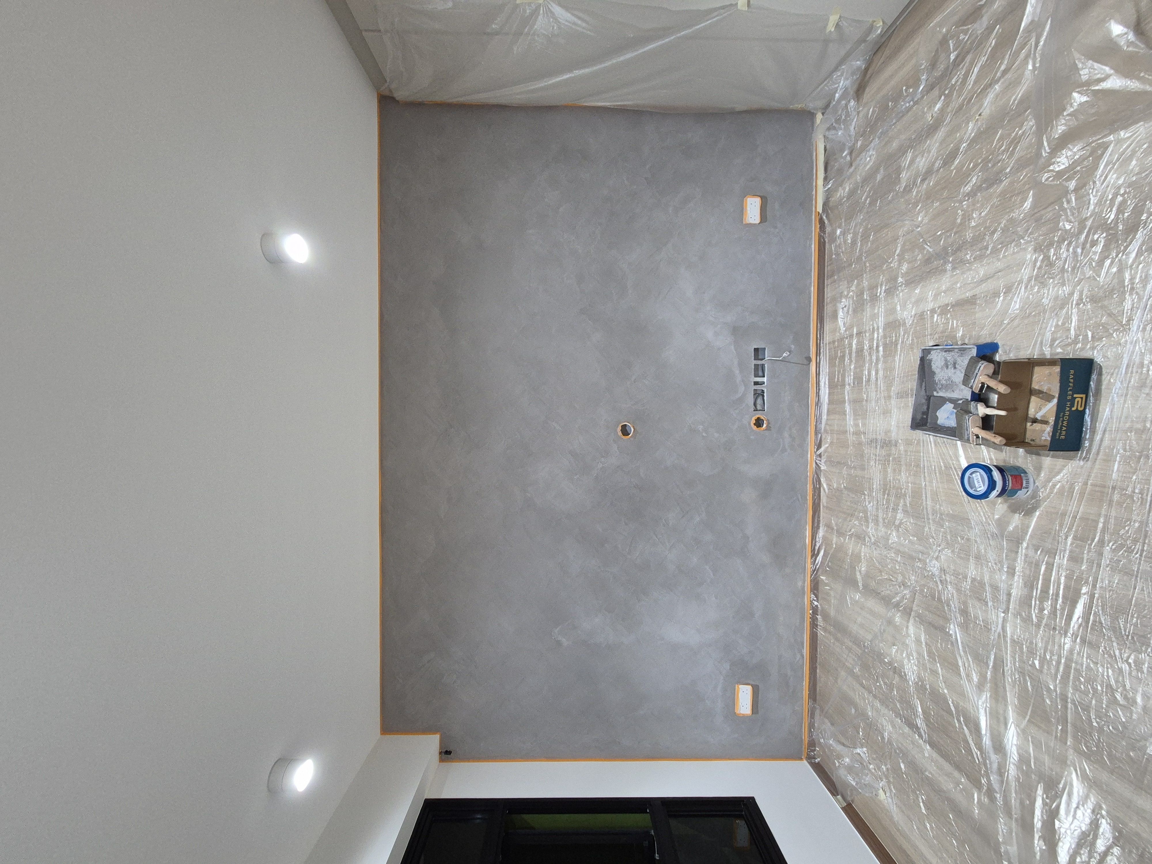 Our 3 months home reno journey