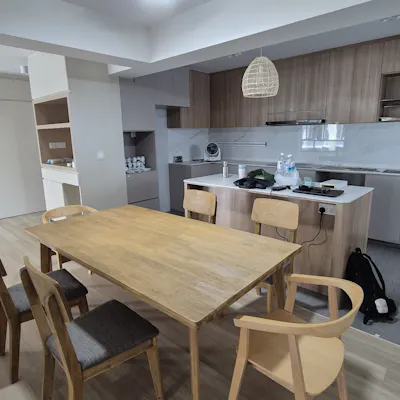 Customer home photo 1: Our 3 months home reno journey