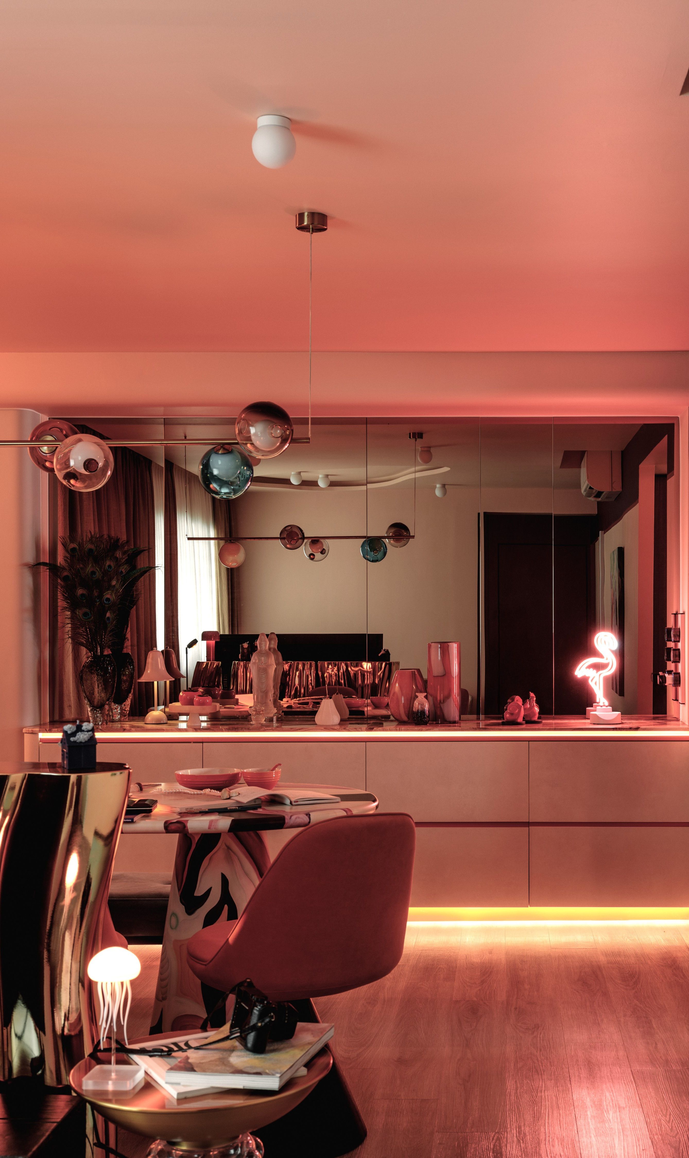 How colors play a role in your home mood