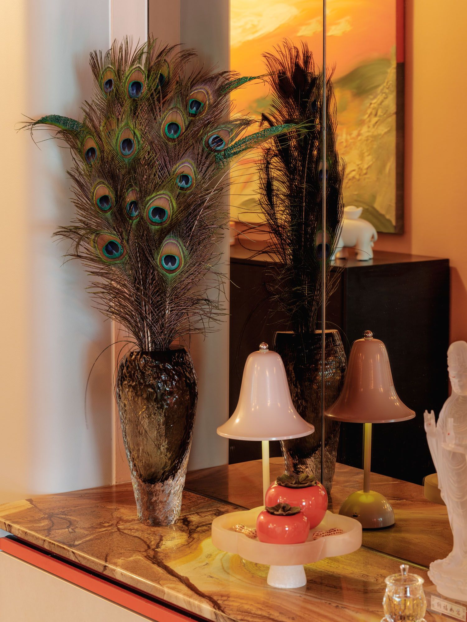 How colors play a role in your home mood