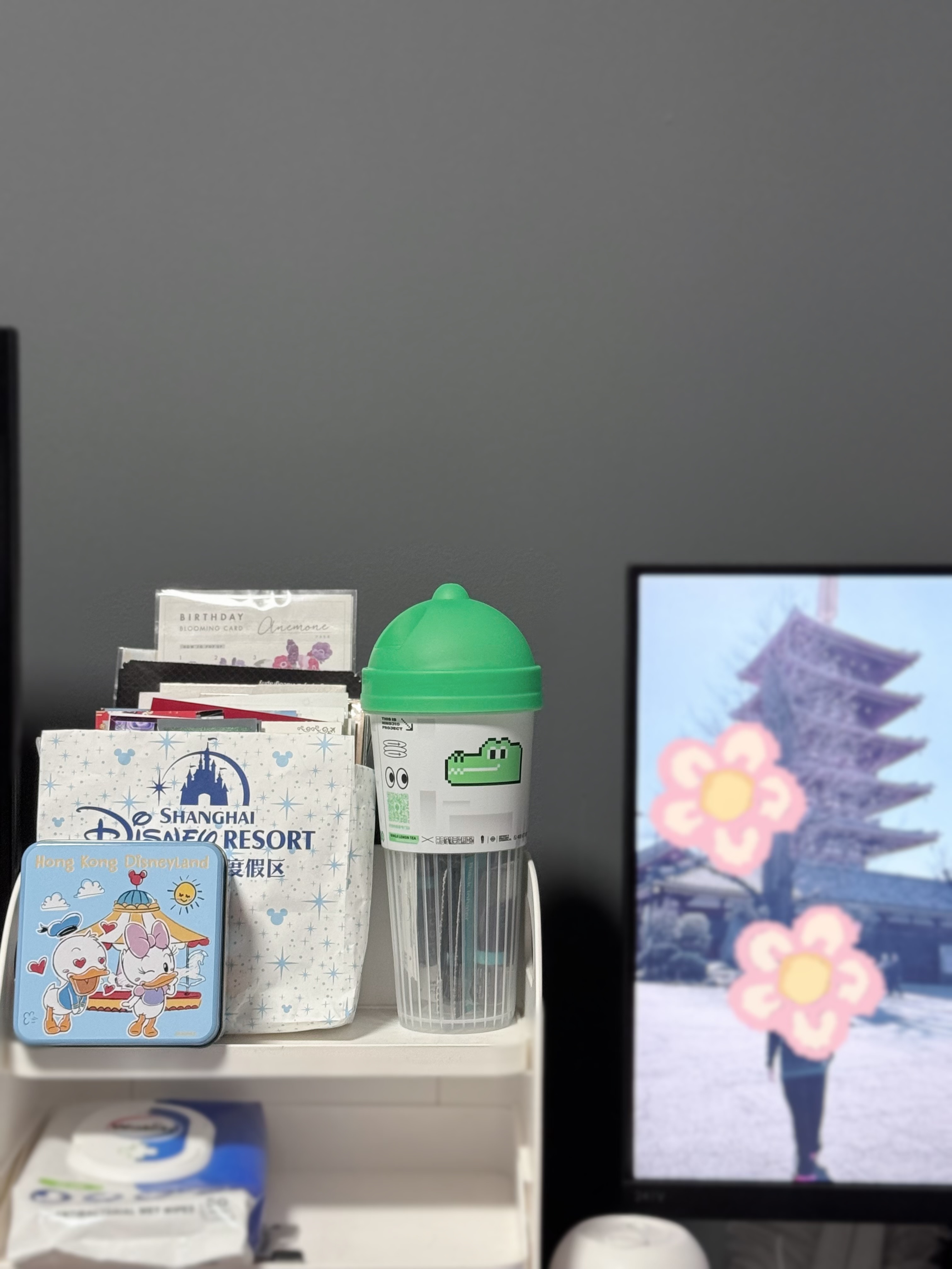 🧋 Giving Things a Cozy New Home ♻️