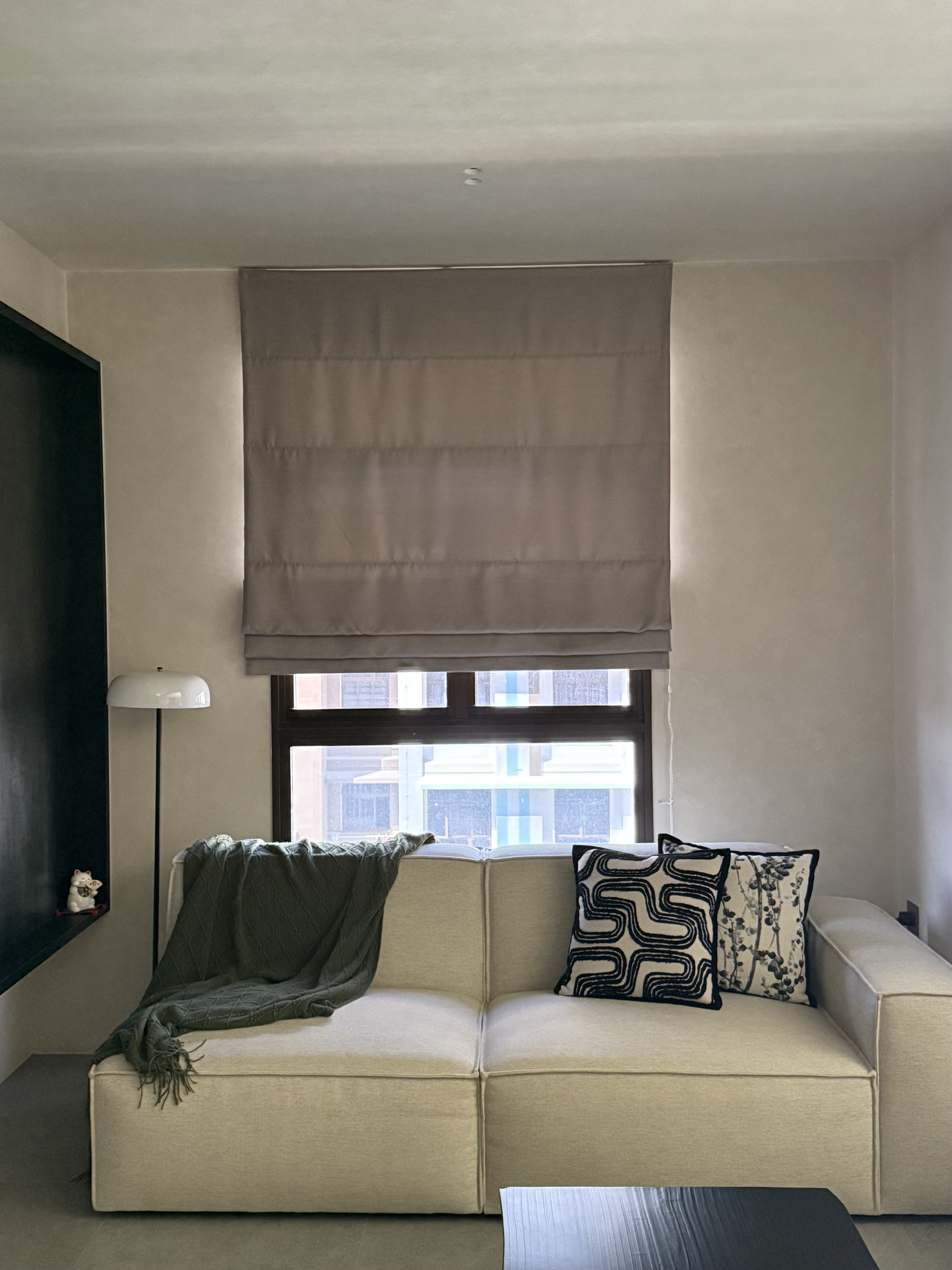 The soul of our hauz - Our Living Room 😌