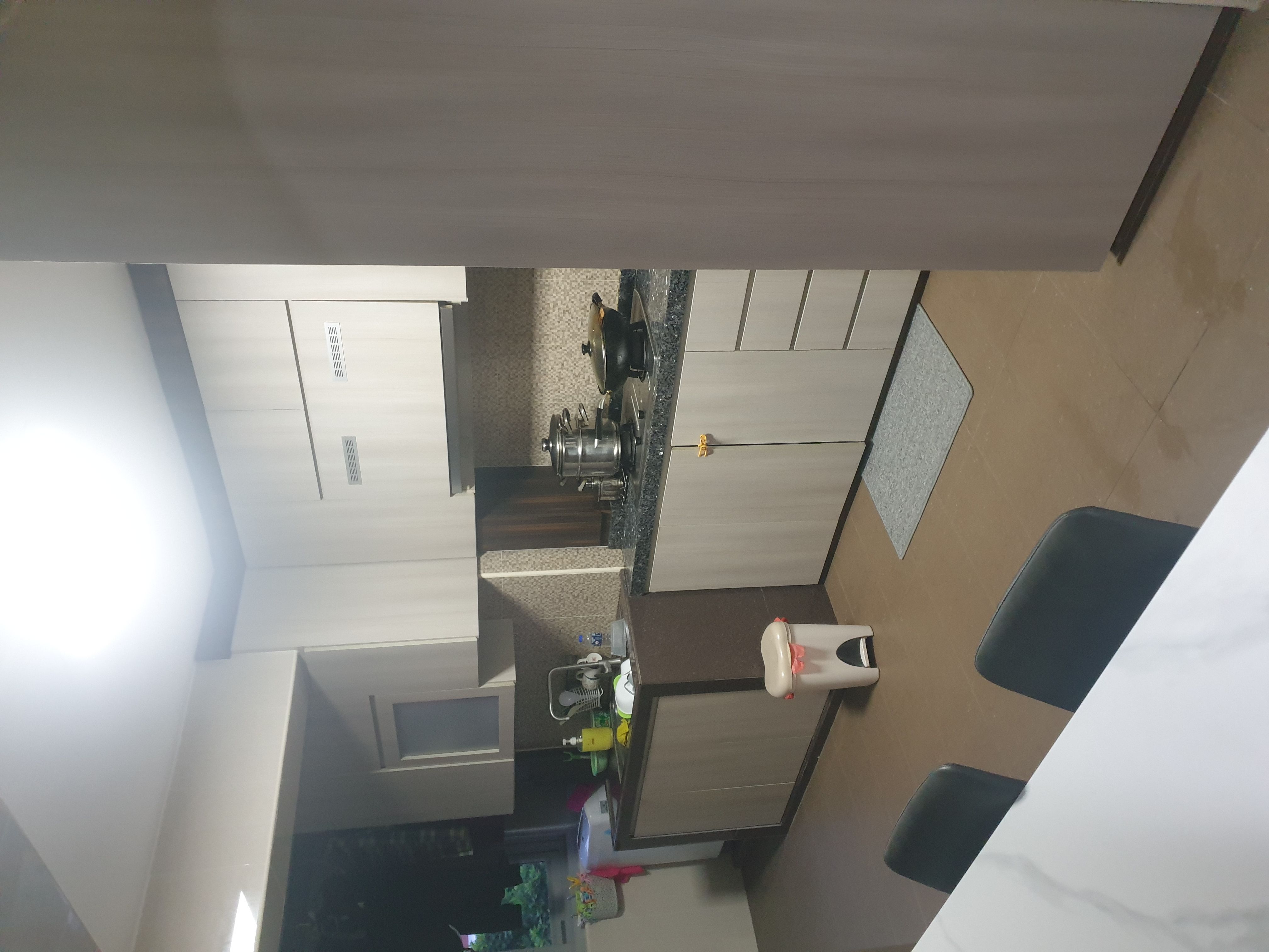 Kitchen is my playground.