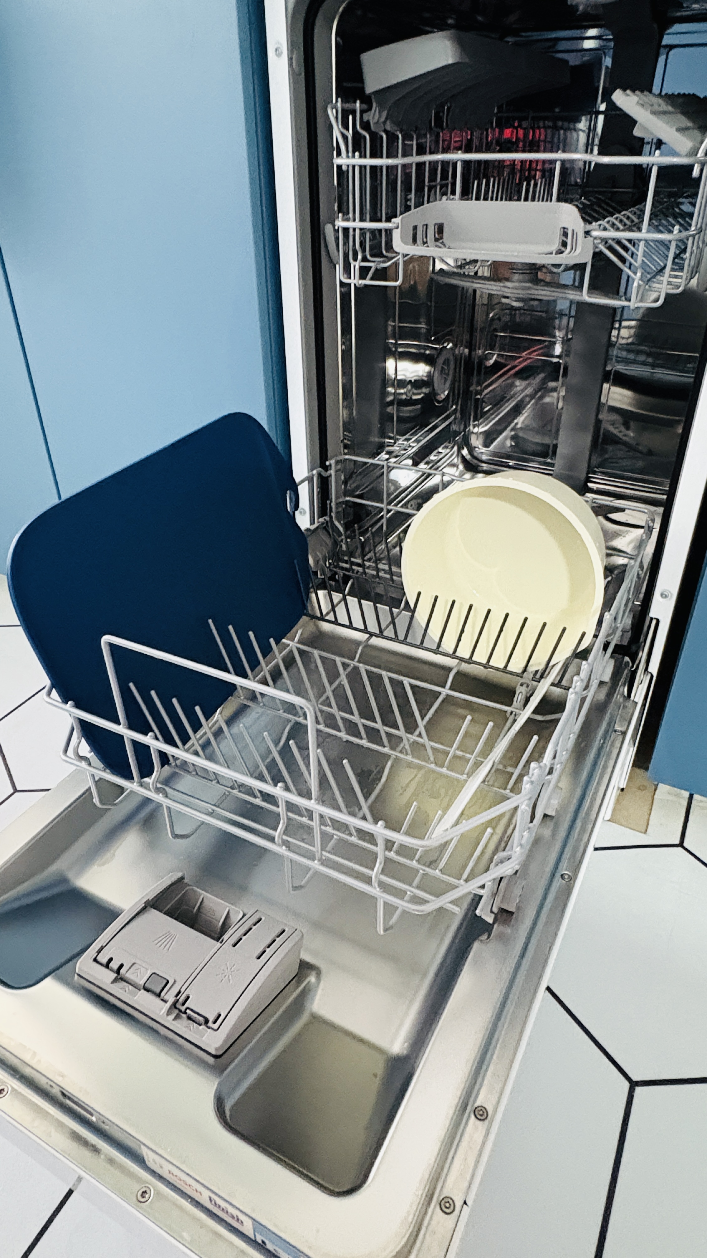 Read this if you're thinking of getting a dishwasher!