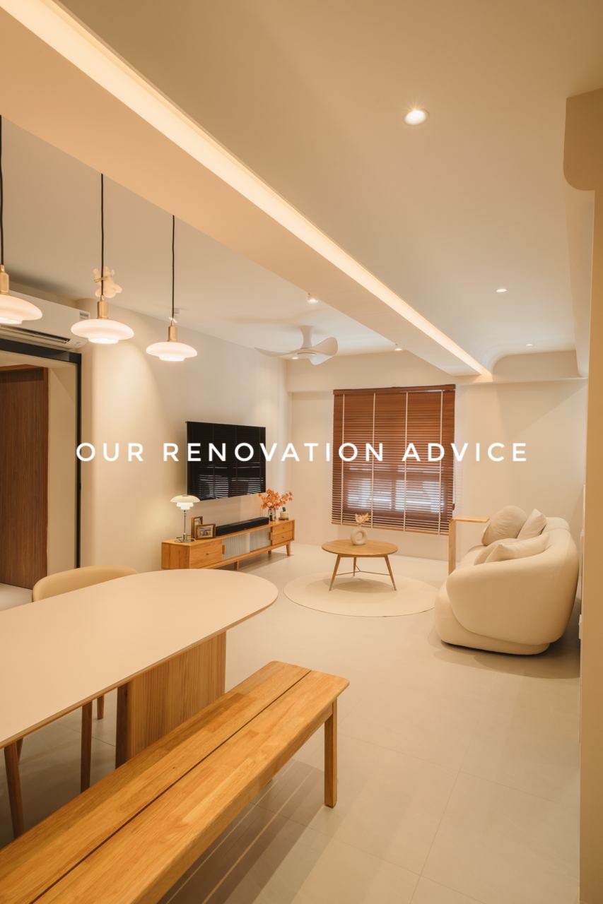 Our Reno Advice