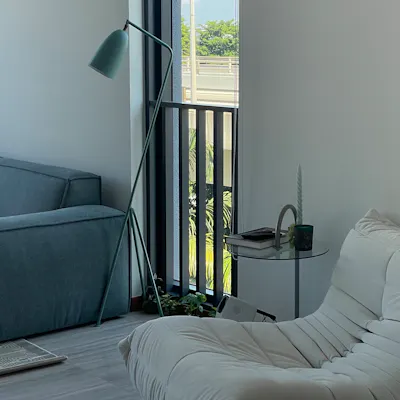 Customer home photo 9: Living Room Update 🪄