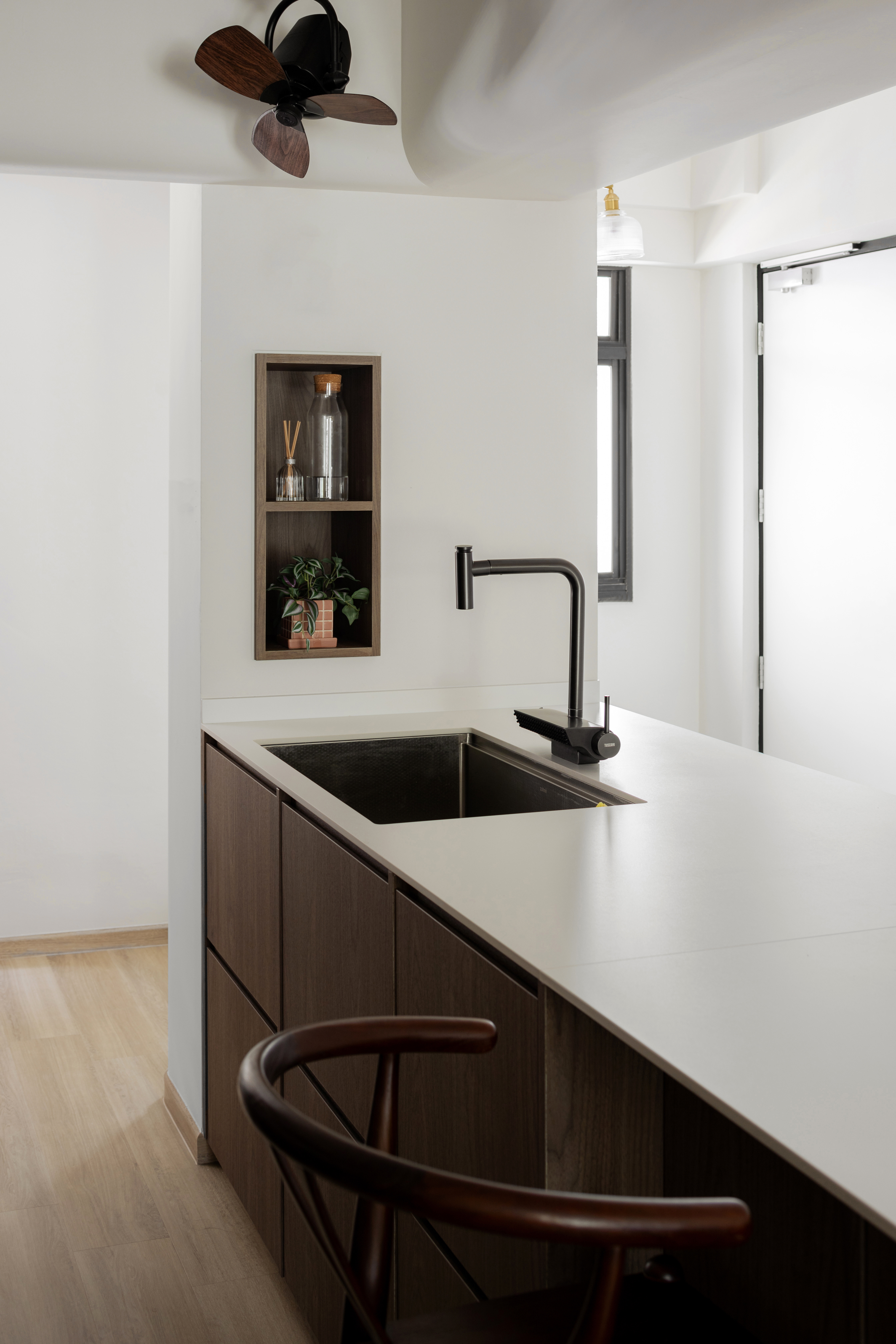 Discover a Warm & Inviting HDB Makeover 🪴