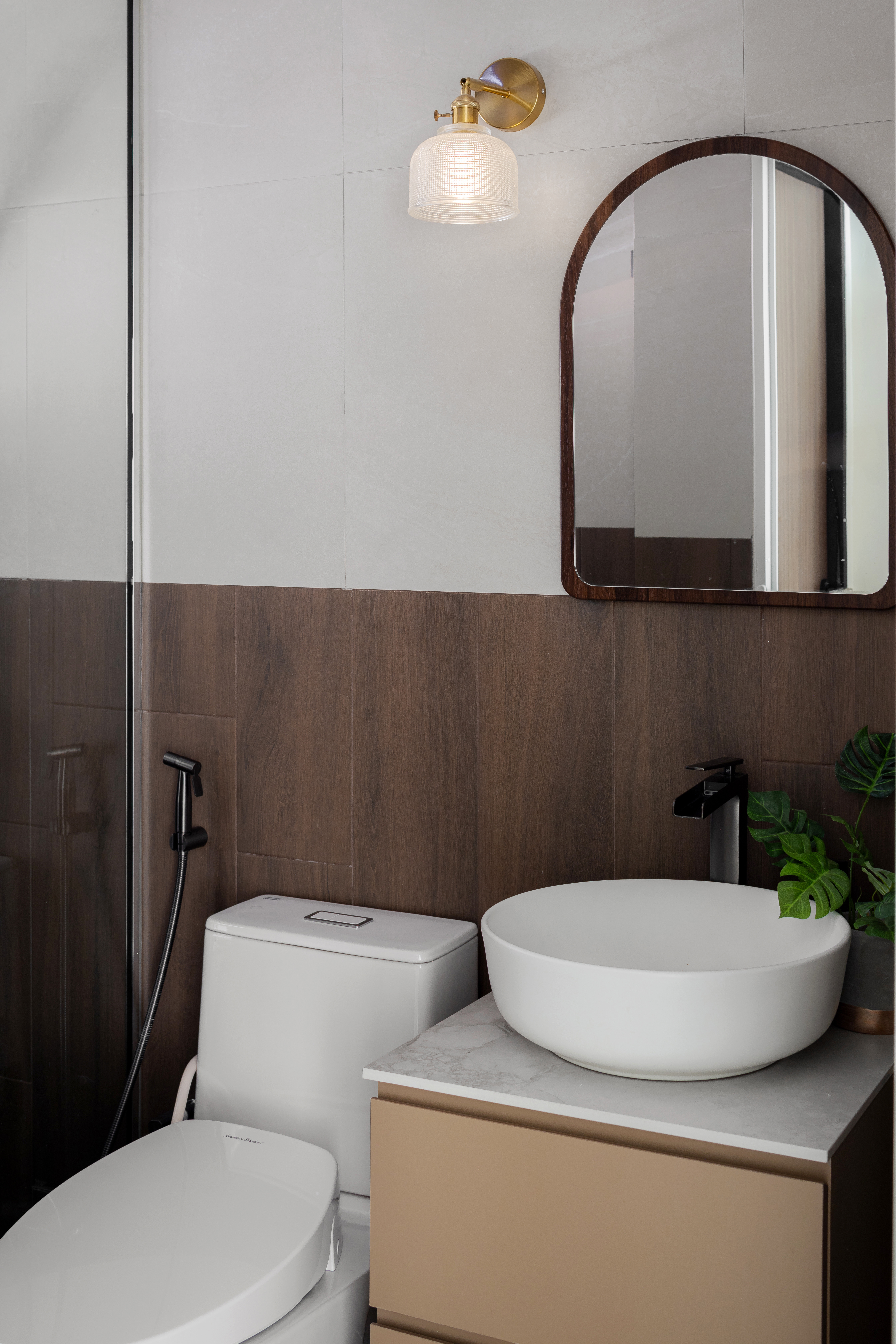 Discover a Warm & Inviting HDB Makeover 🪴