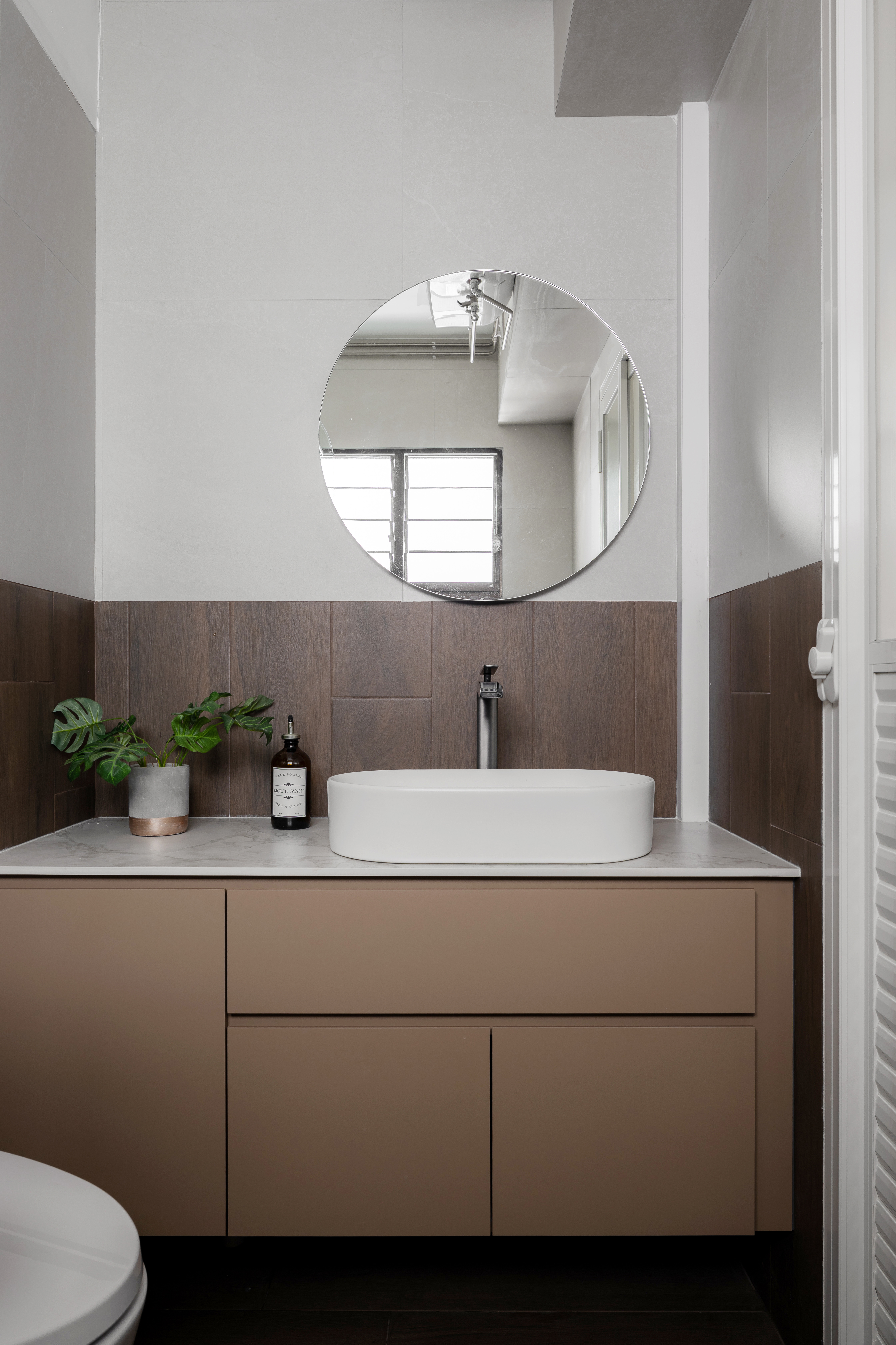 Discover a Warm & Inviting HDB Makeover 🪴