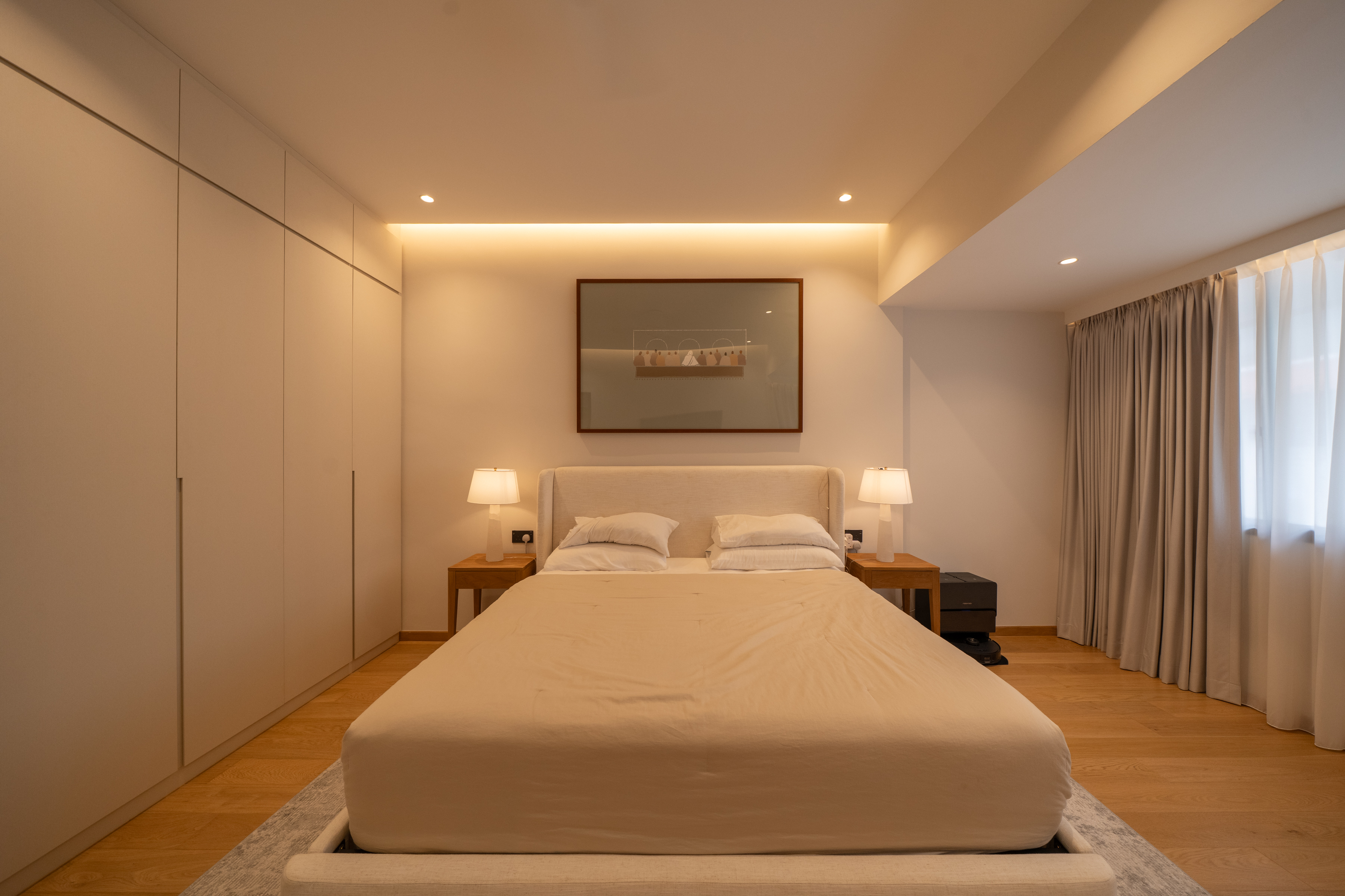 Serene Master Retreat at Peminpin Terrace