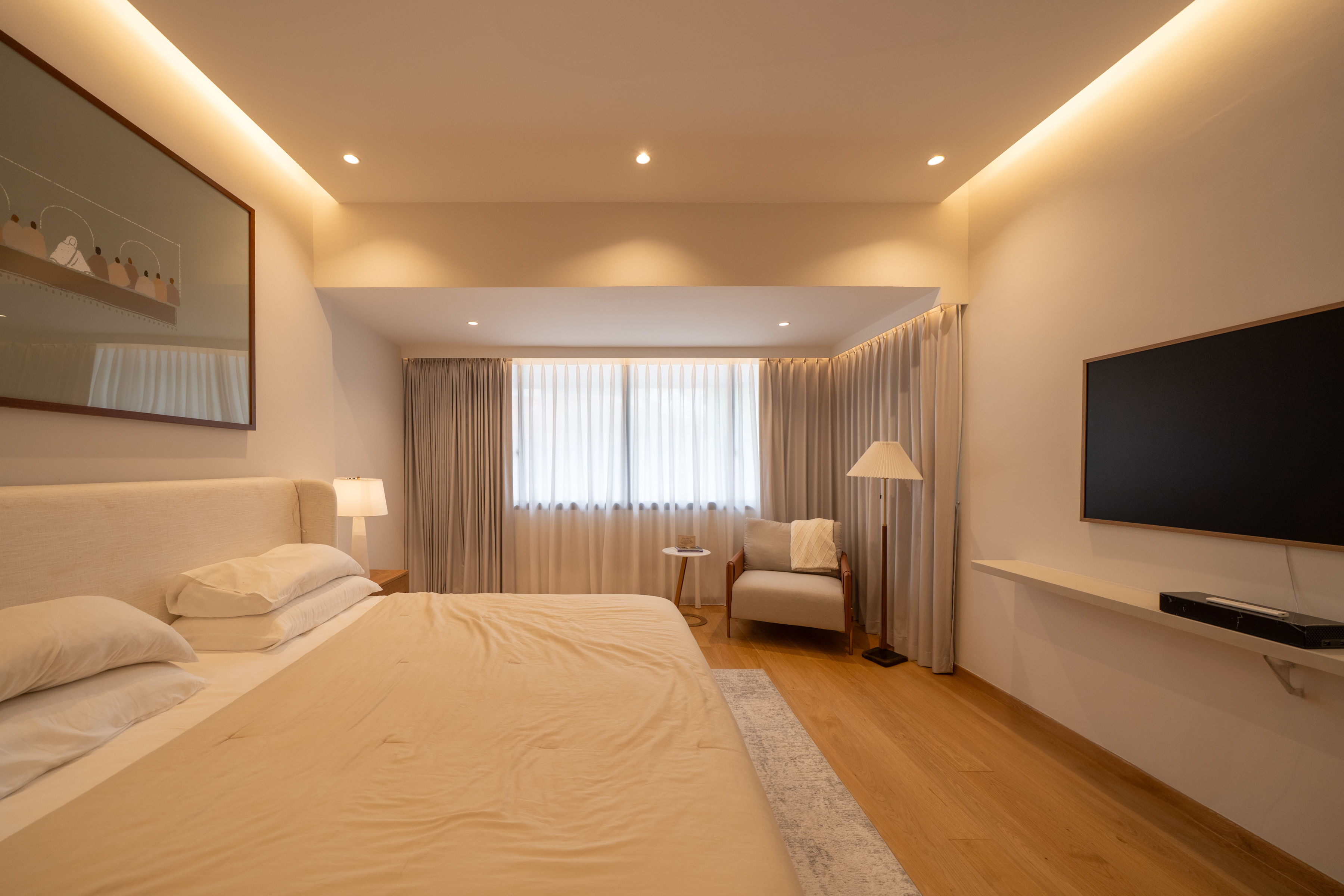 Serene Master Retreat at Peminpin Terrace