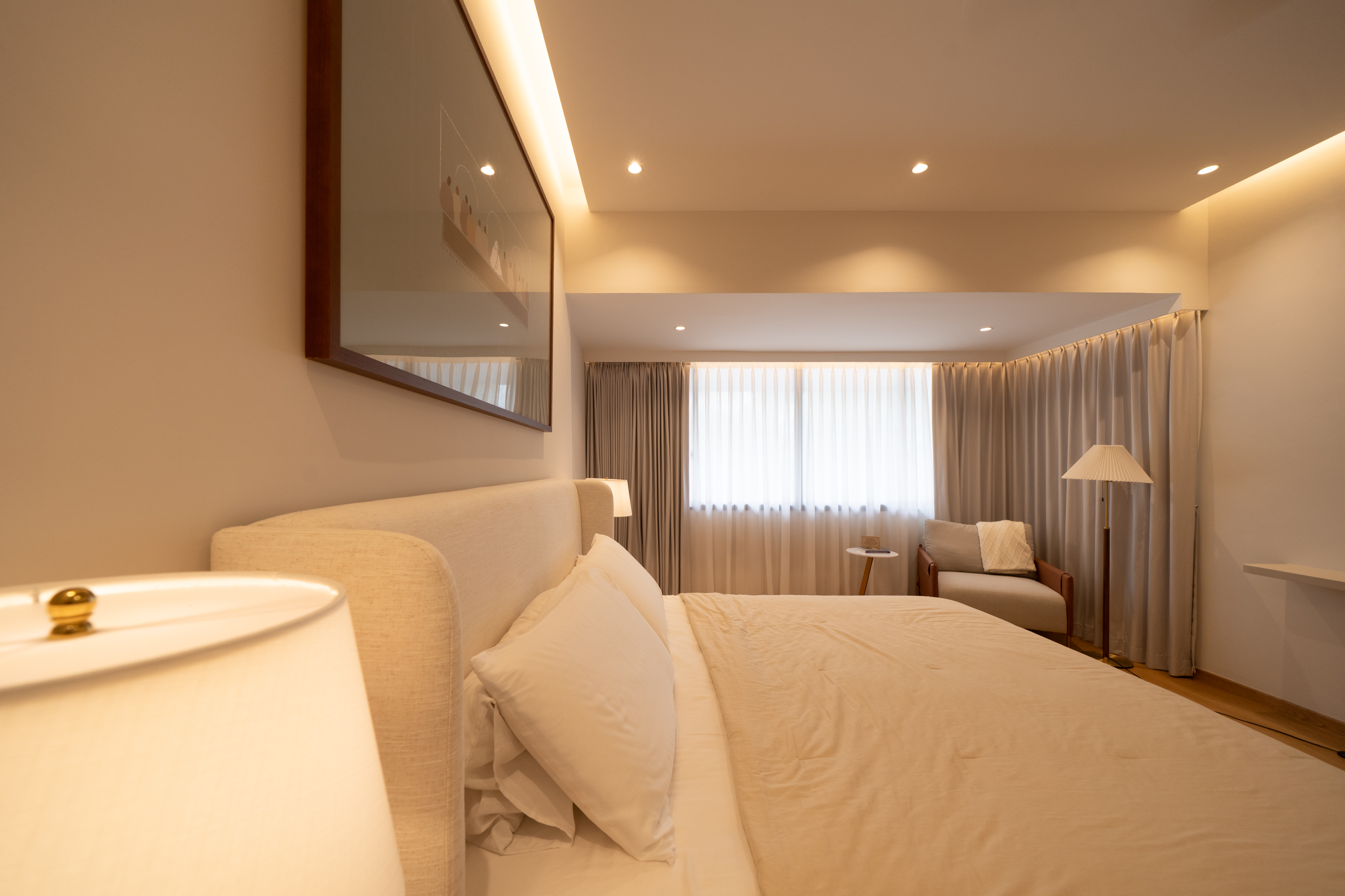 Serene Master Retreat at Peminpin Terrace