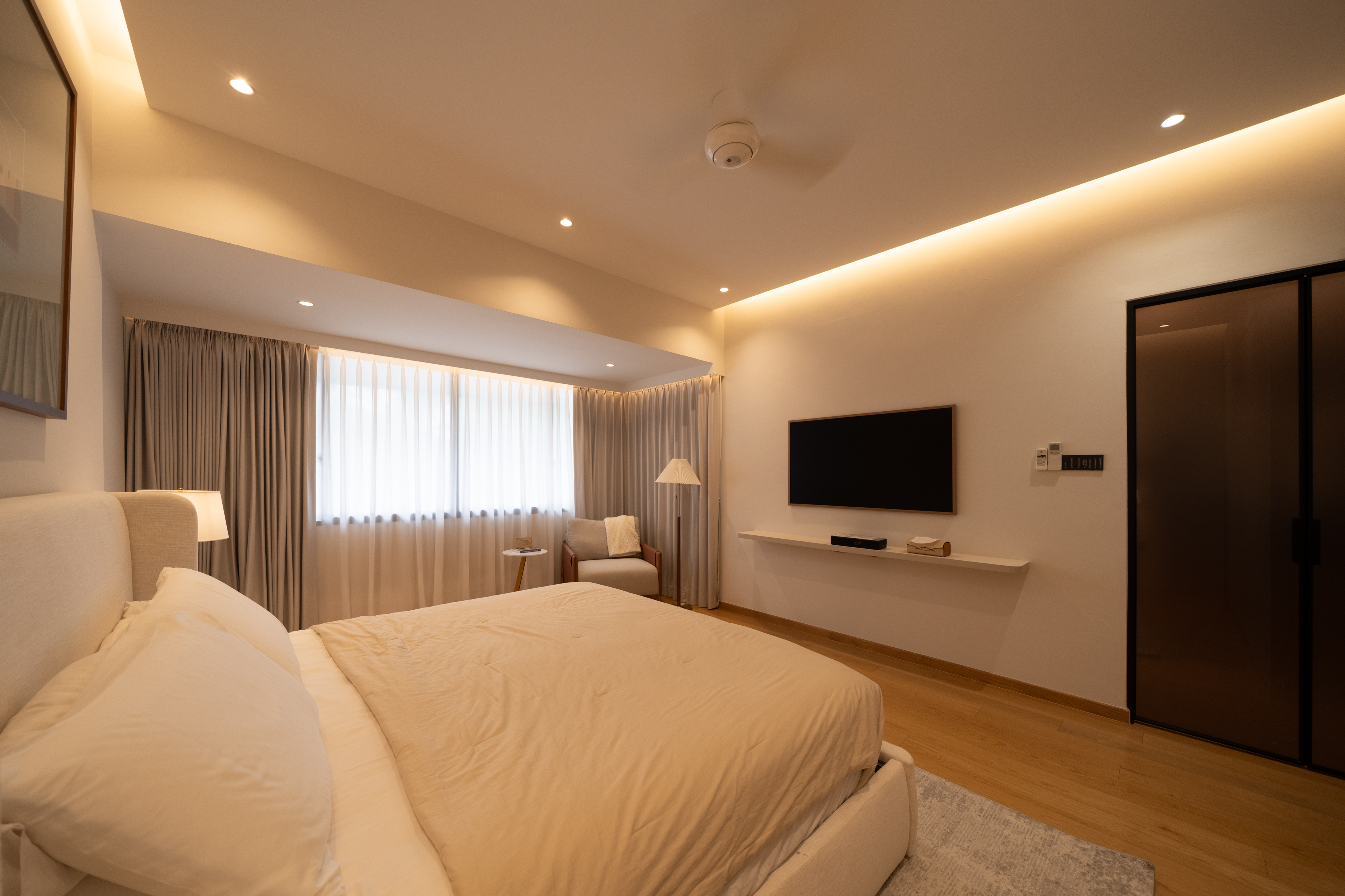 Serene Master Retreat at Peminpin Terrace