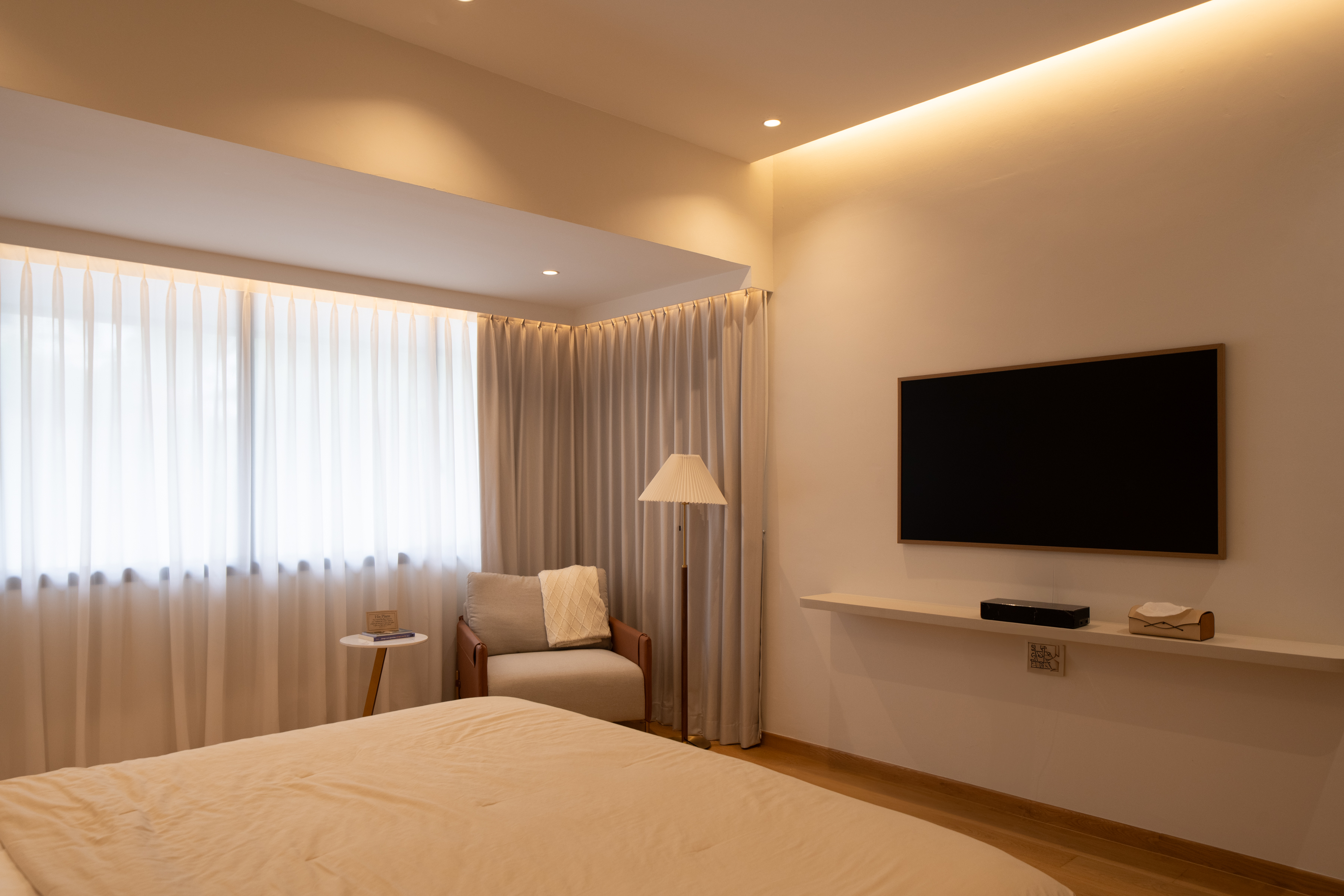 Serene Master Retreat at Peminpin Terrace