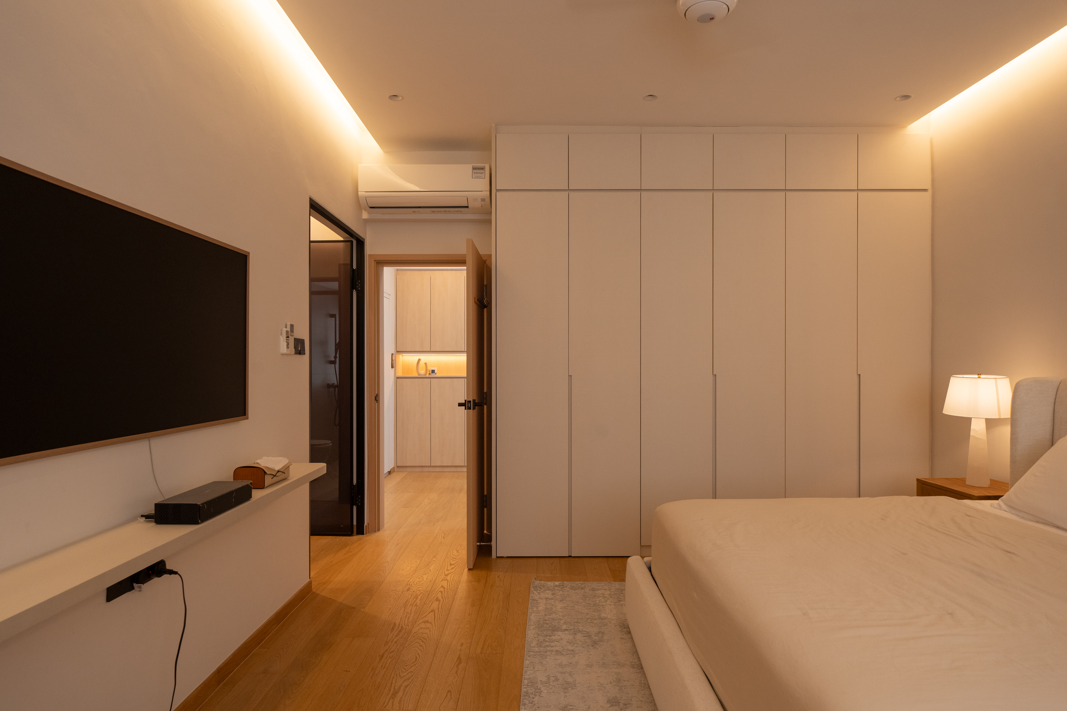 Serene Master Retreat at Peminpin Terrace