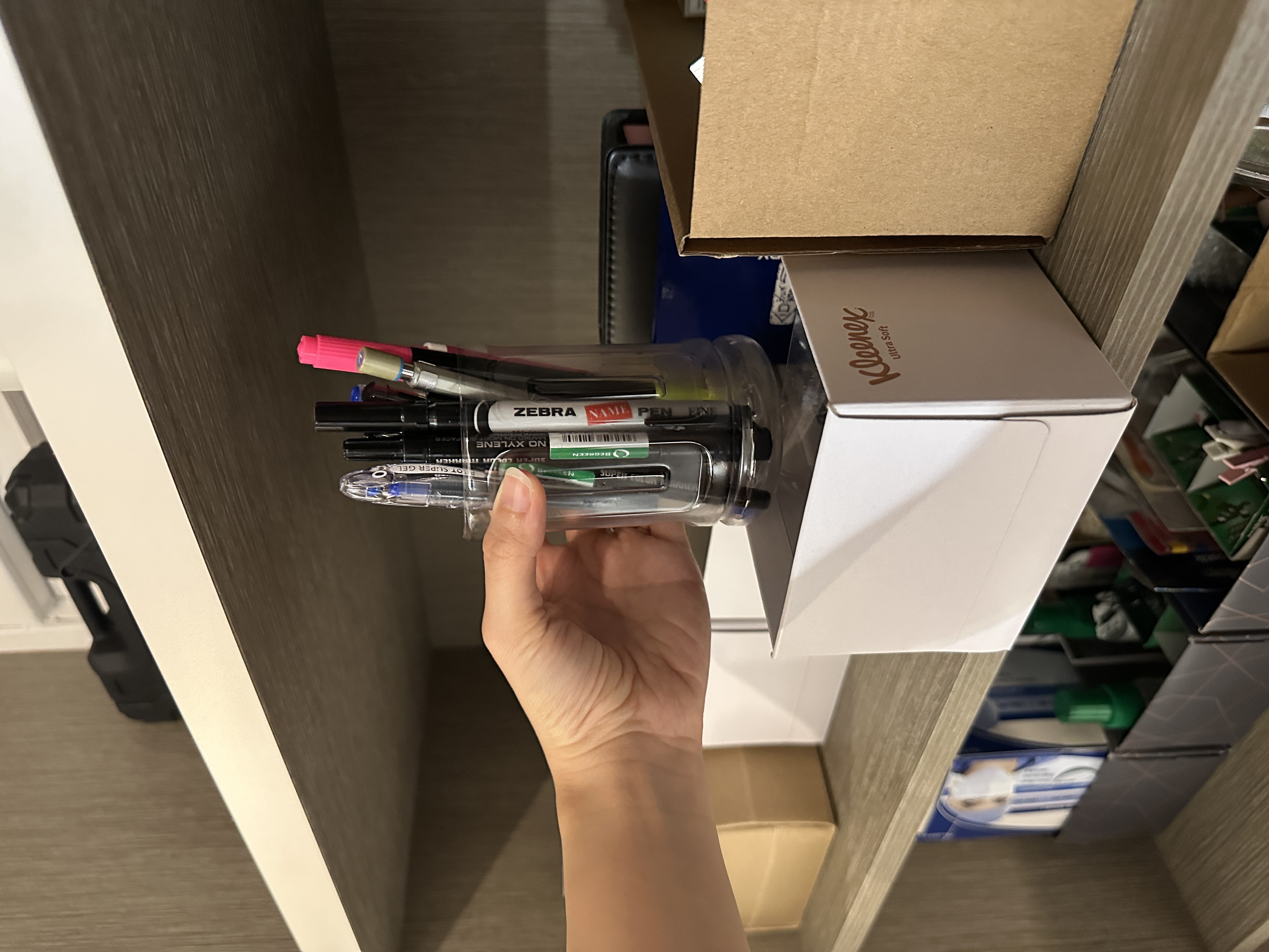 DB Box Organisation Tips ✨