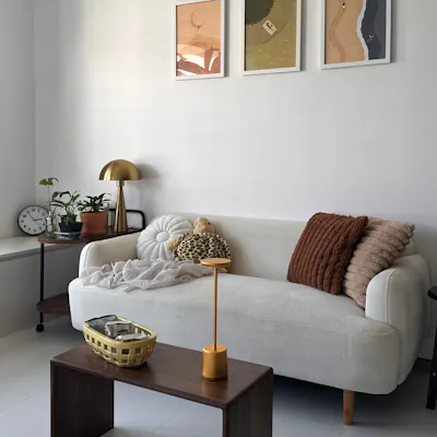 Customer home photo 2: A Furniture with Endless Possibilities 🪵