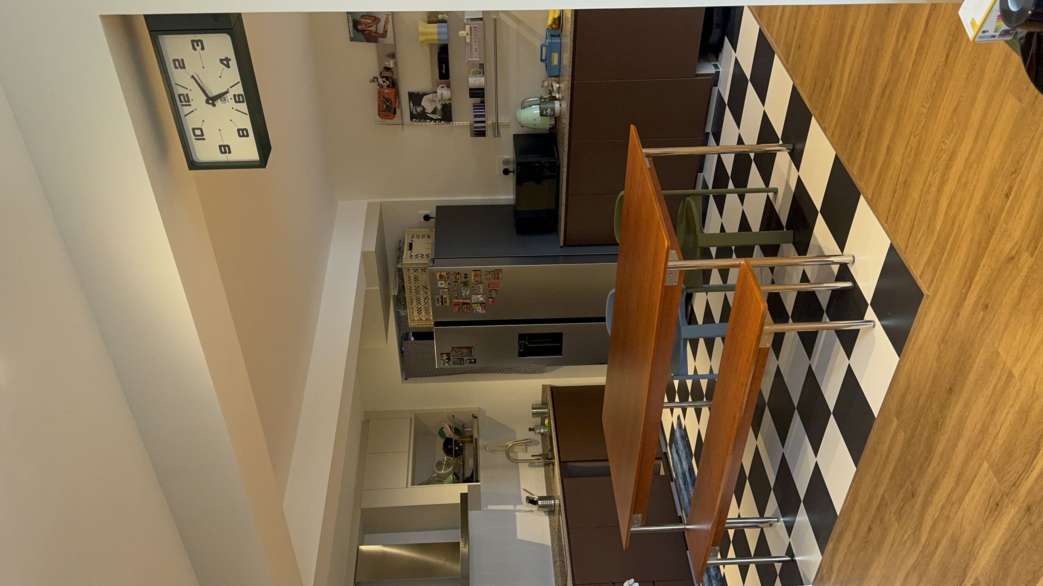 Our Dining Room Glow Up! ✨