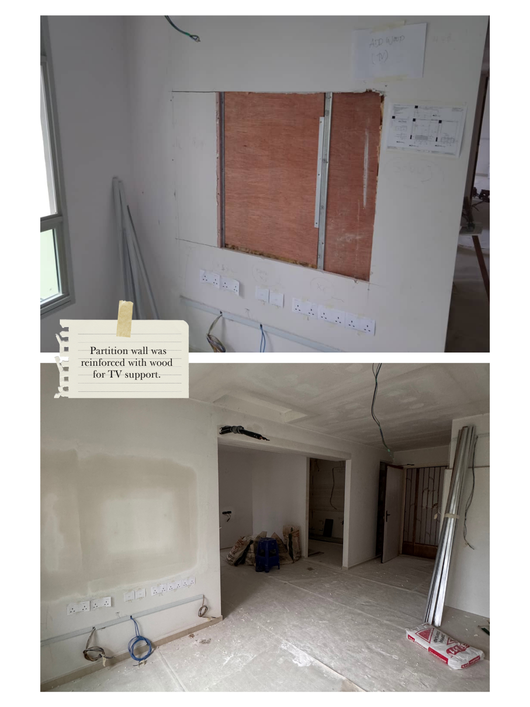 Our-TV-Console-Reveal-📺-|-Small-Wall,-Big-Ideas