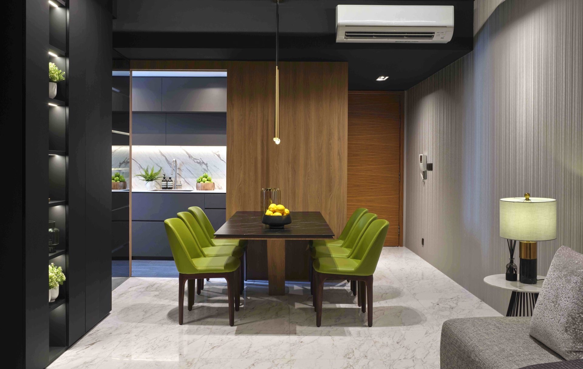 Contemporary Luxury Twin Regency 3 Bedroom