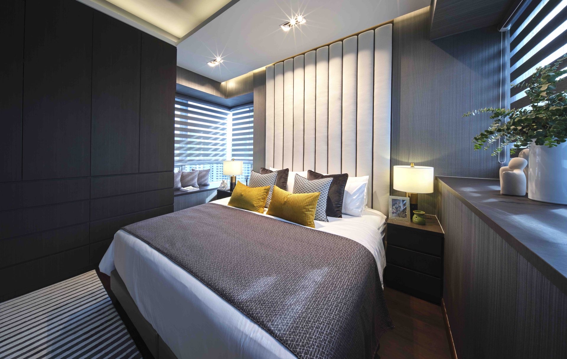 Contemporary Luxury Twin Regency 3 Bedroom