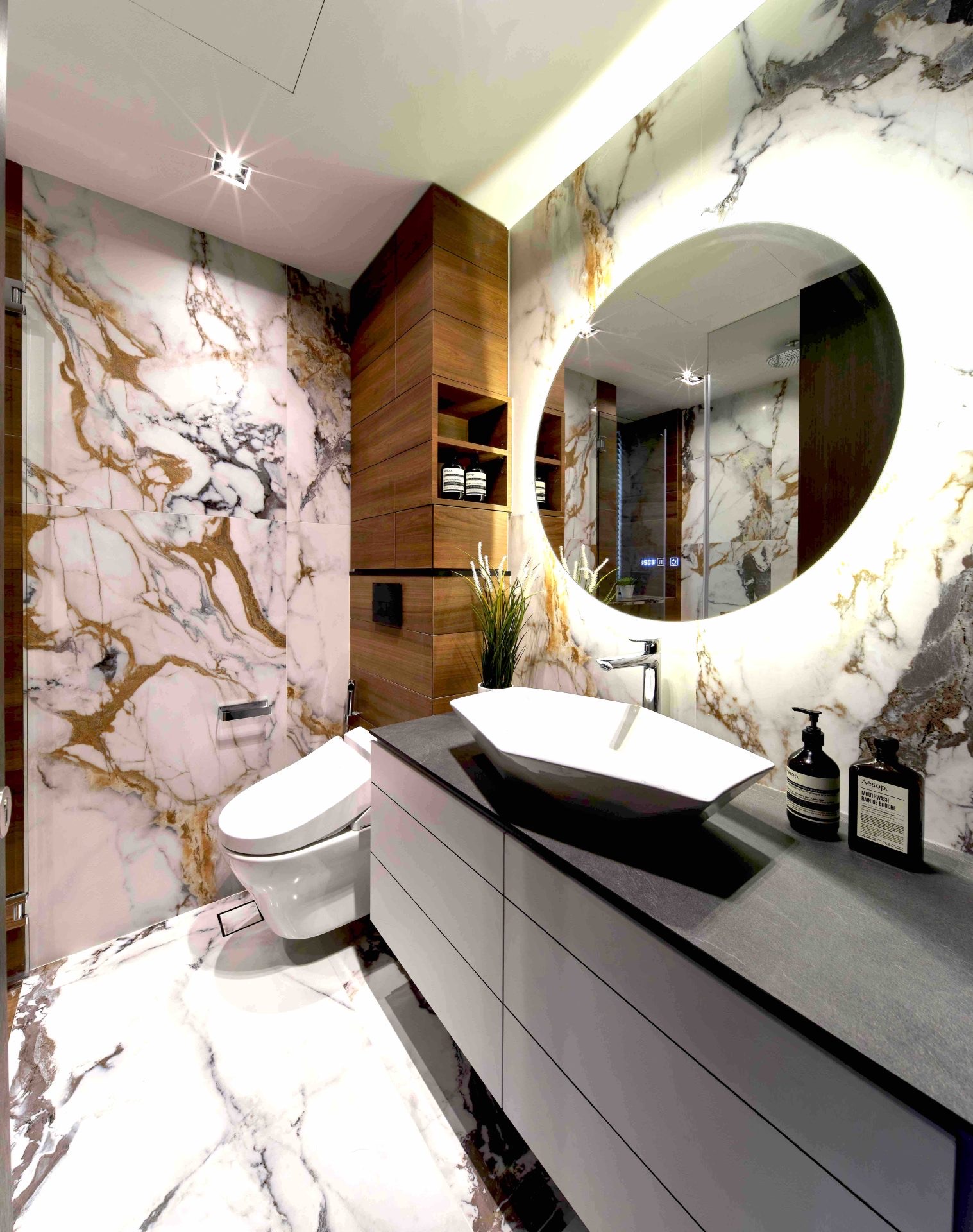 Contemporary Luxury Twin Regency 3 Bedroom