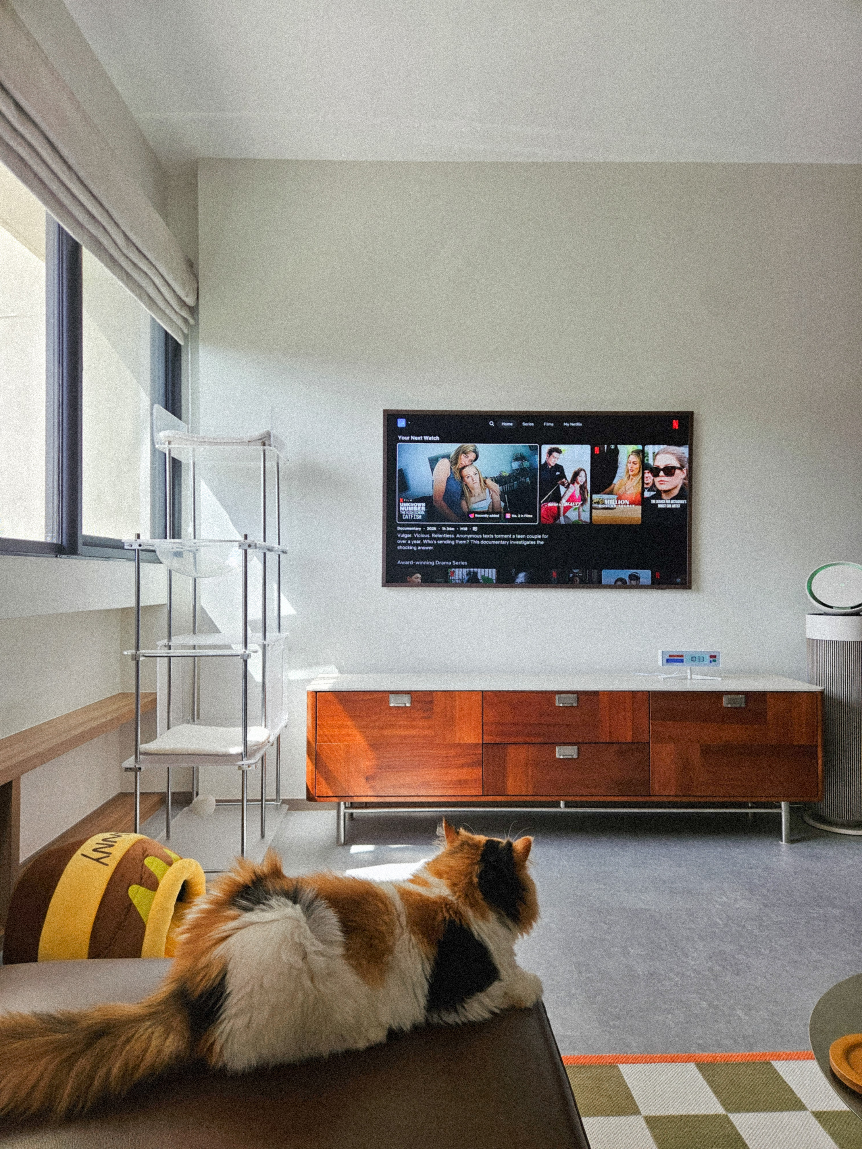 Migraine Sufferers: Why You Need THE FRAME TV 55”